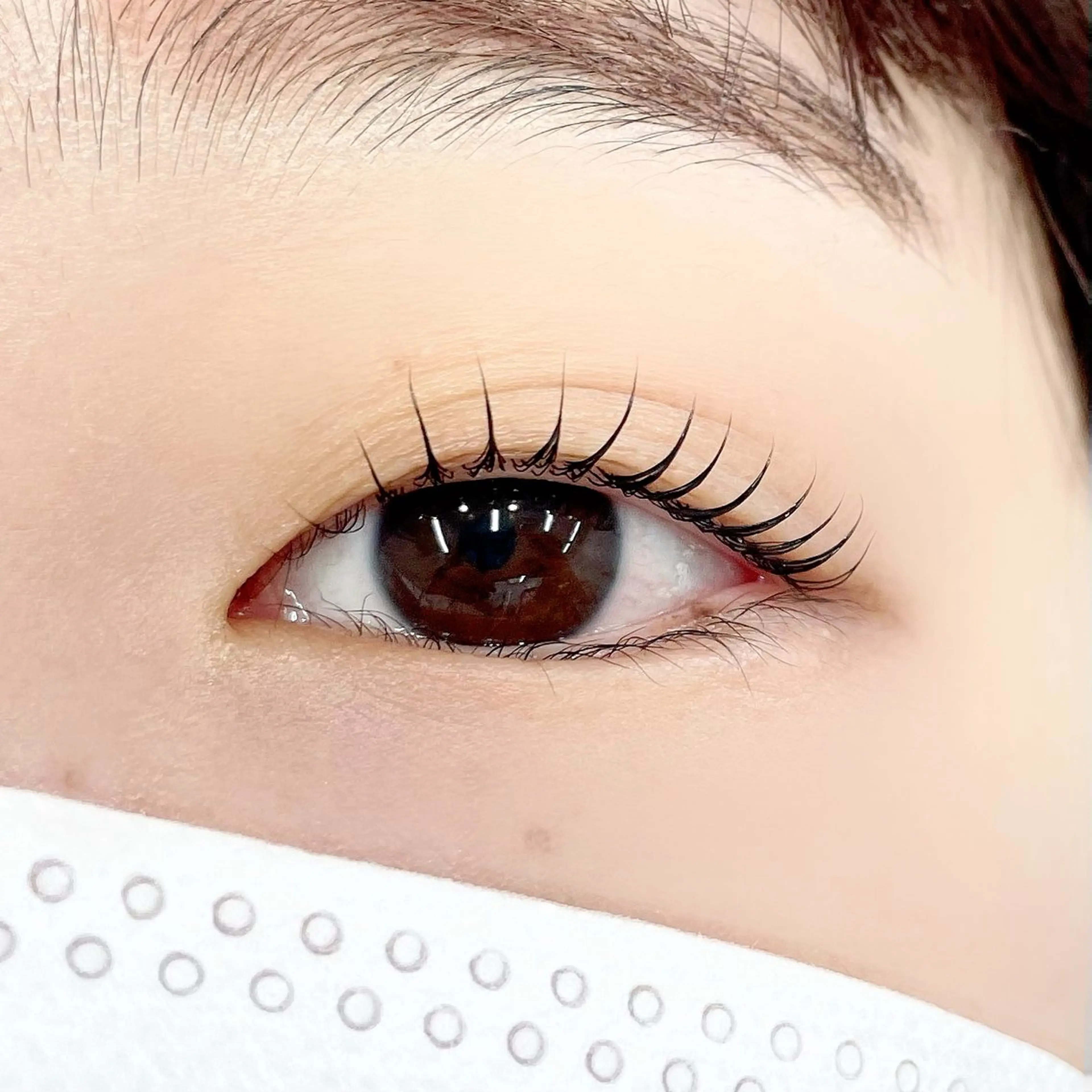 マツエク・マツパ yoko 𓂃個室サロン𓂃のマツエク・マツパデザイン