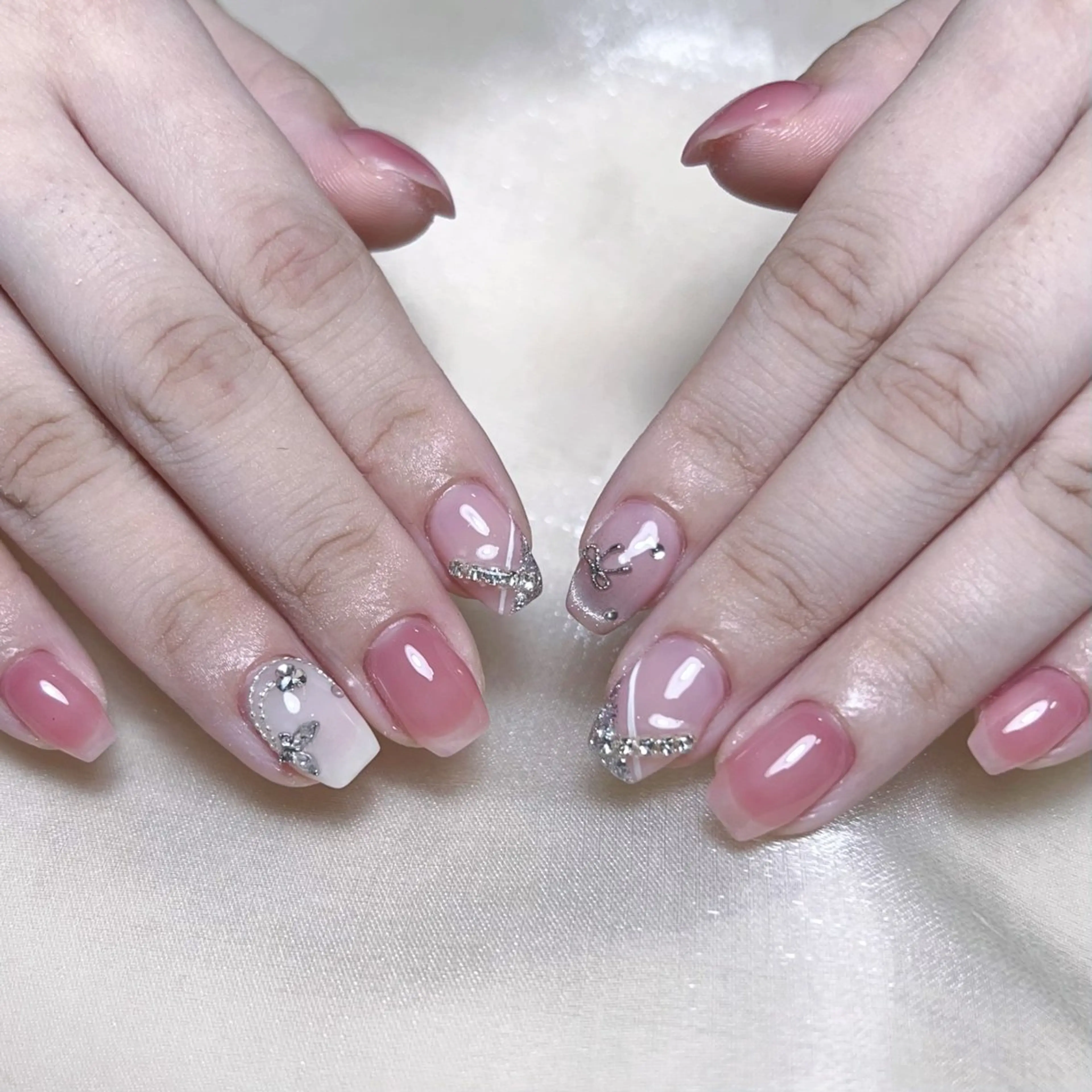 ネイル NAILサロン 木にいるのネイルデザイン