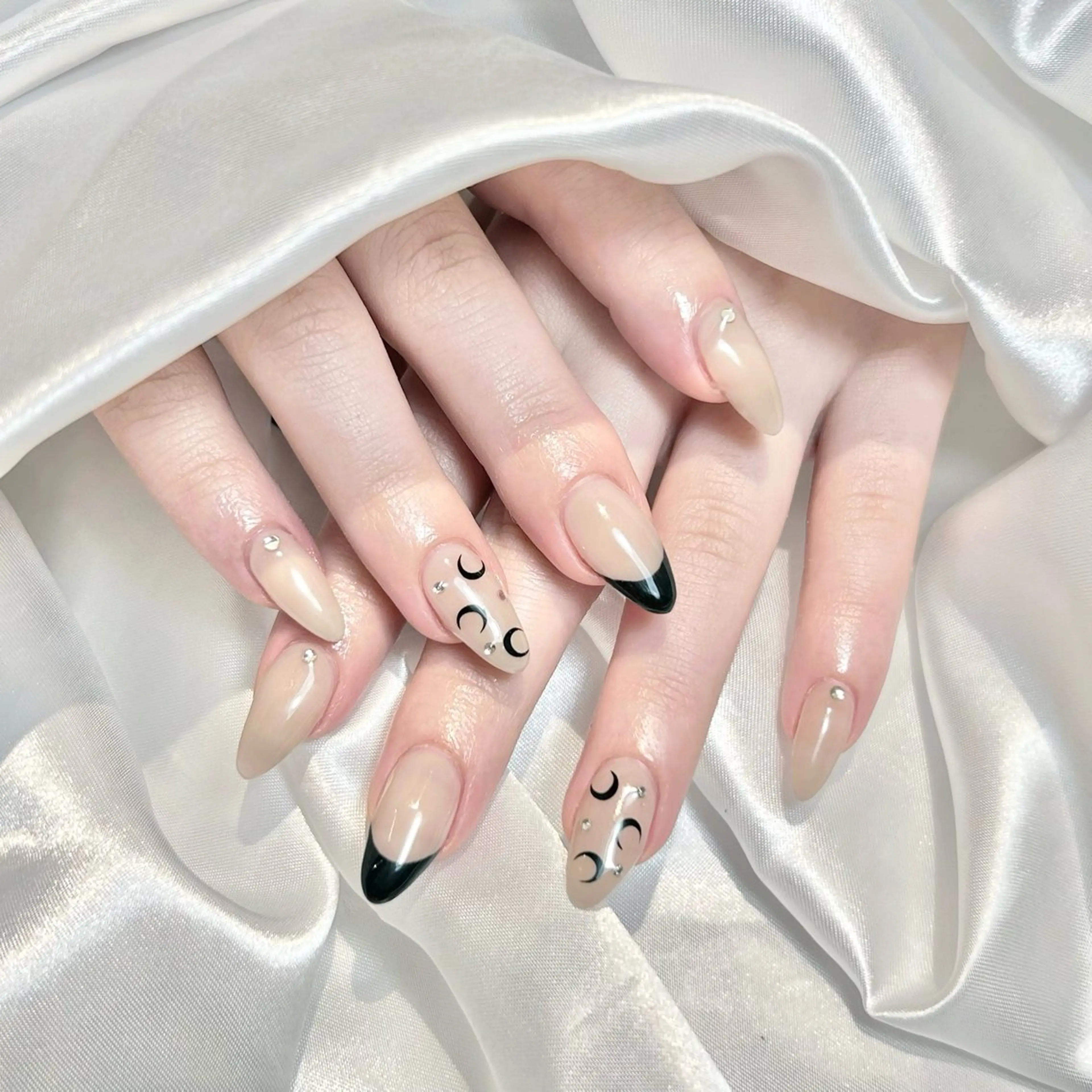 ネイル ハンドネイル WISTERIA hayamiのネイルデザイン