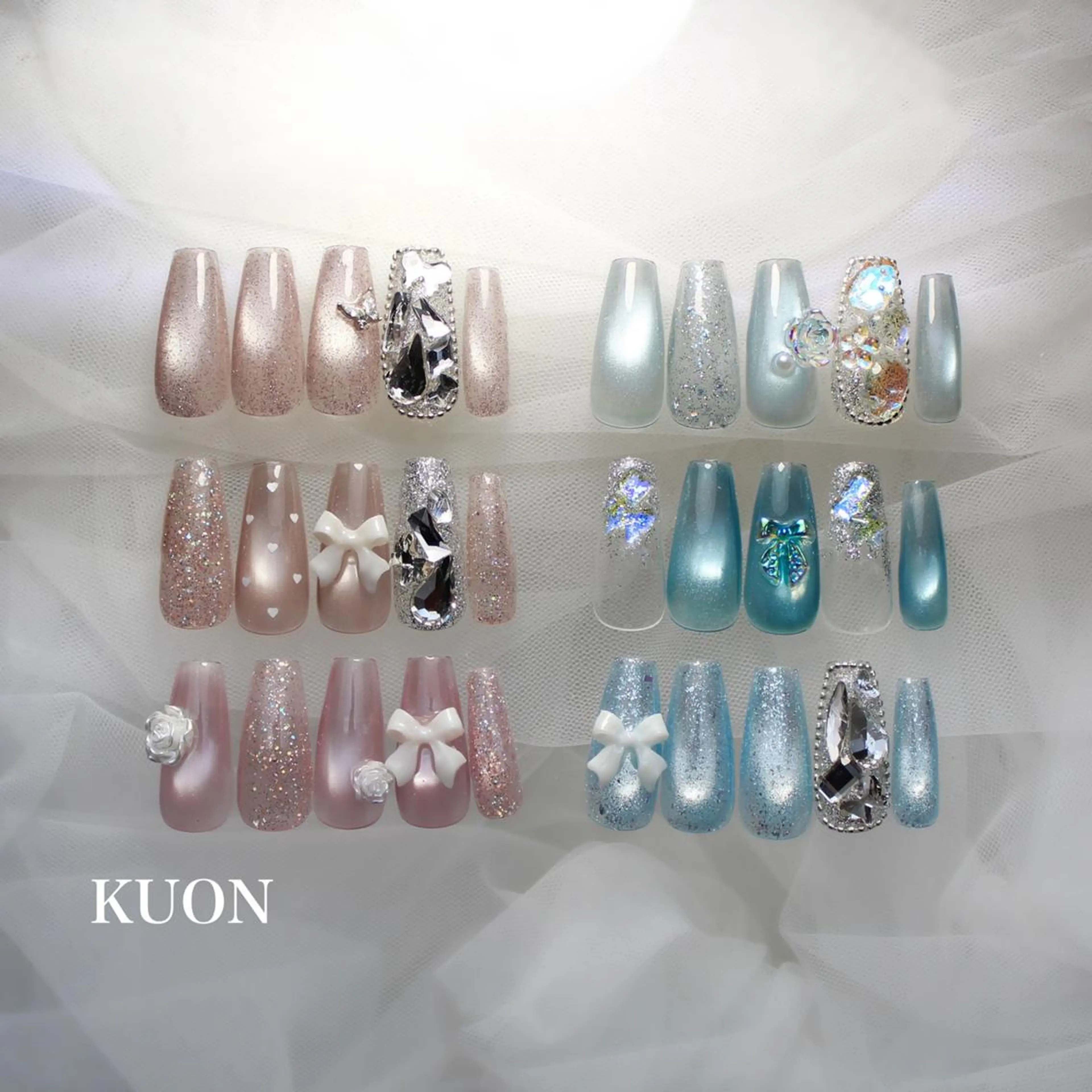 ネイル yuka / KUONのネイルデザイン