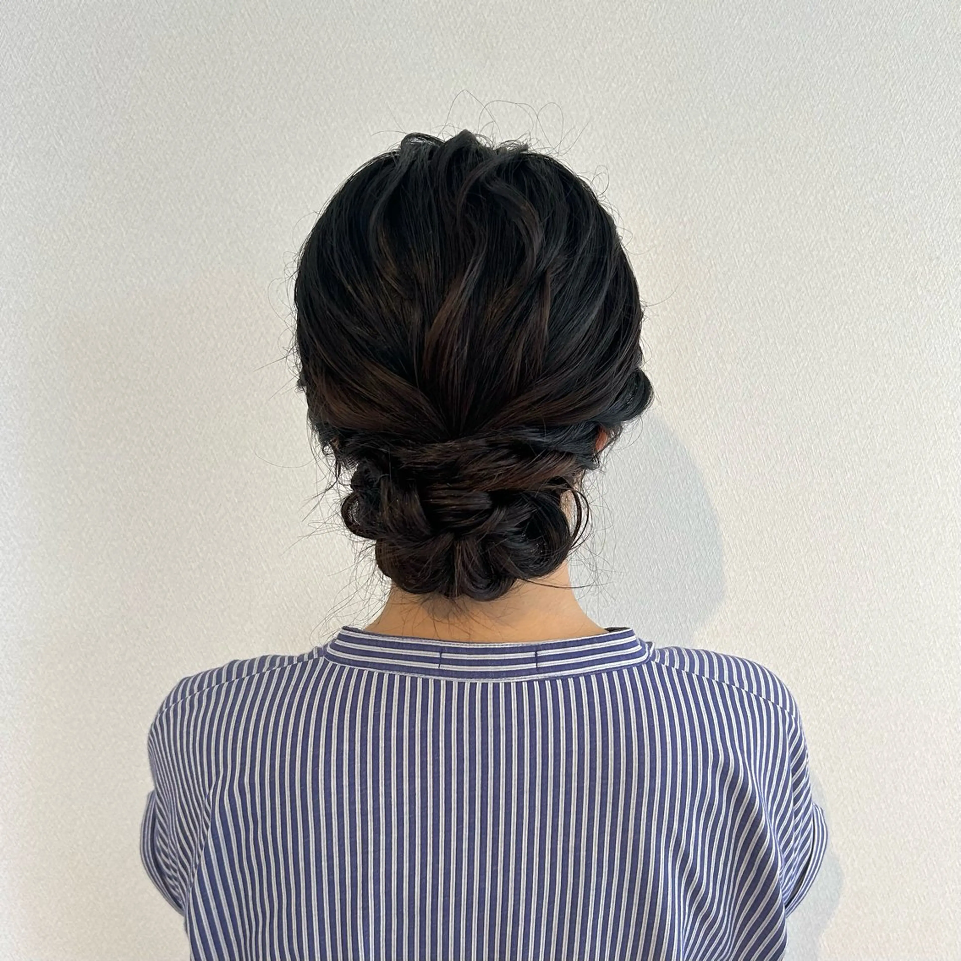 ロング ヘアアレンジ ヒナリ/まつ毛パーマ 無料モデル募集中☆彡のマツエク・マツパデザイン