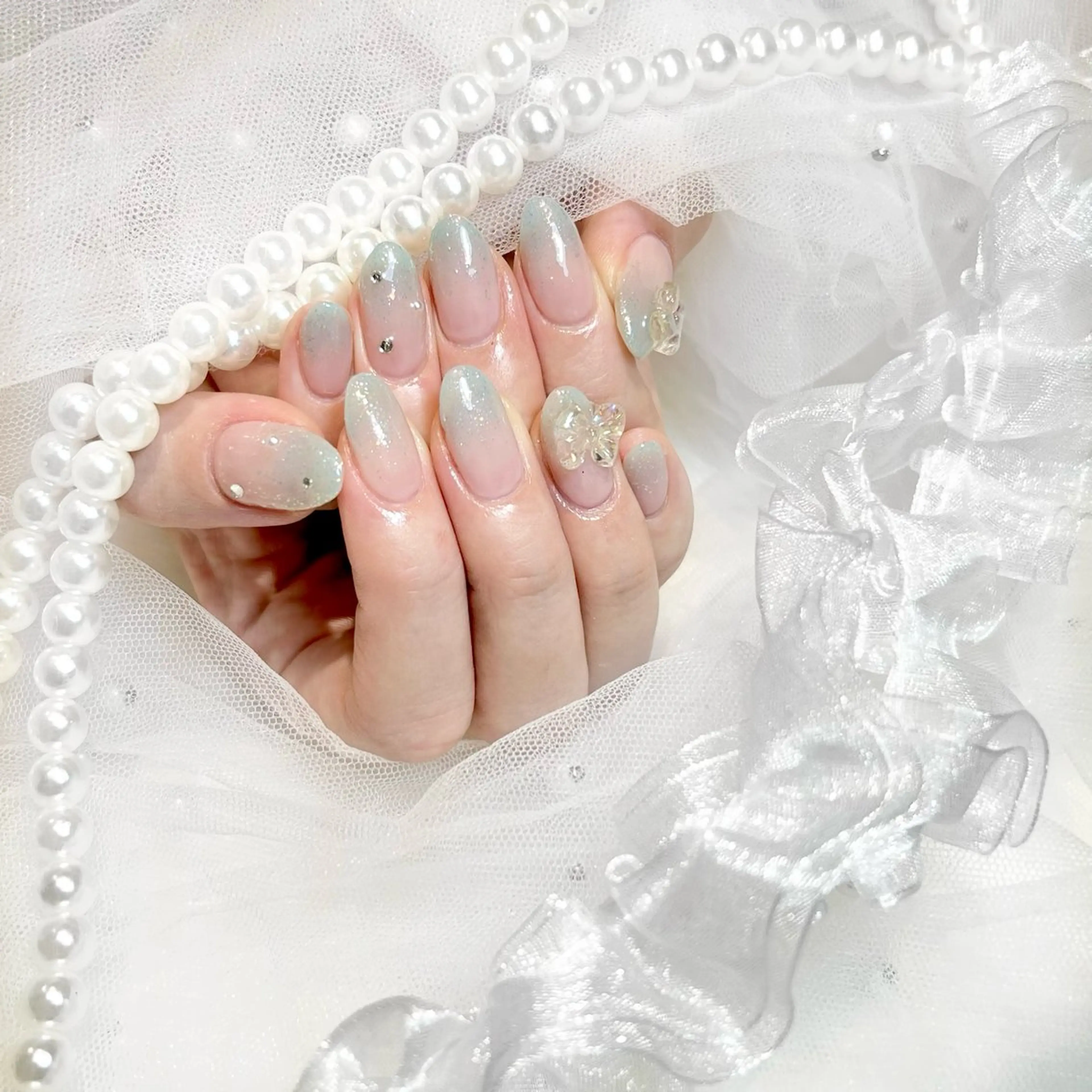 ネイル ハンドネイル WISTERIA hayamiのネイルデザイン