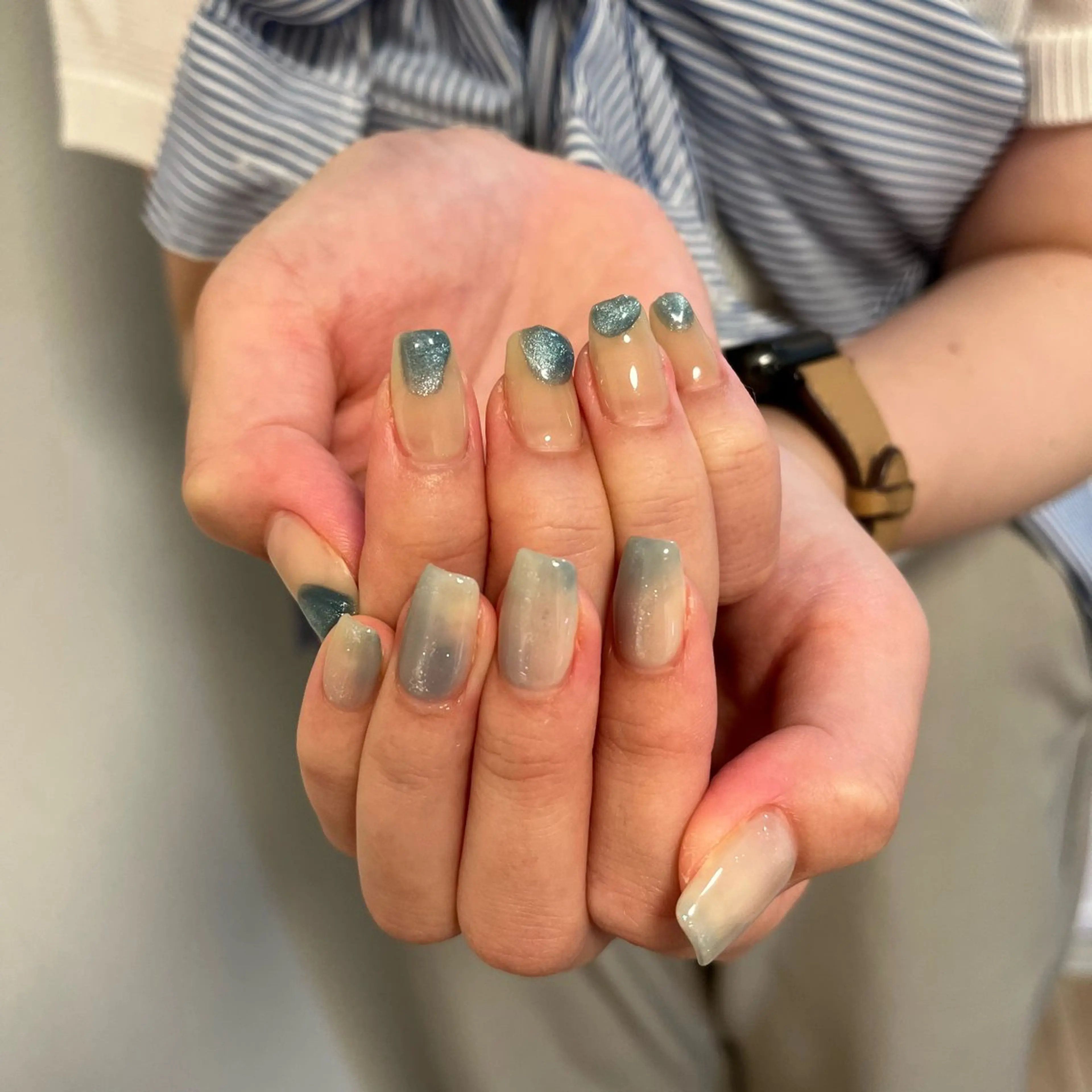 ネイル neroria nailのネイルデザイン