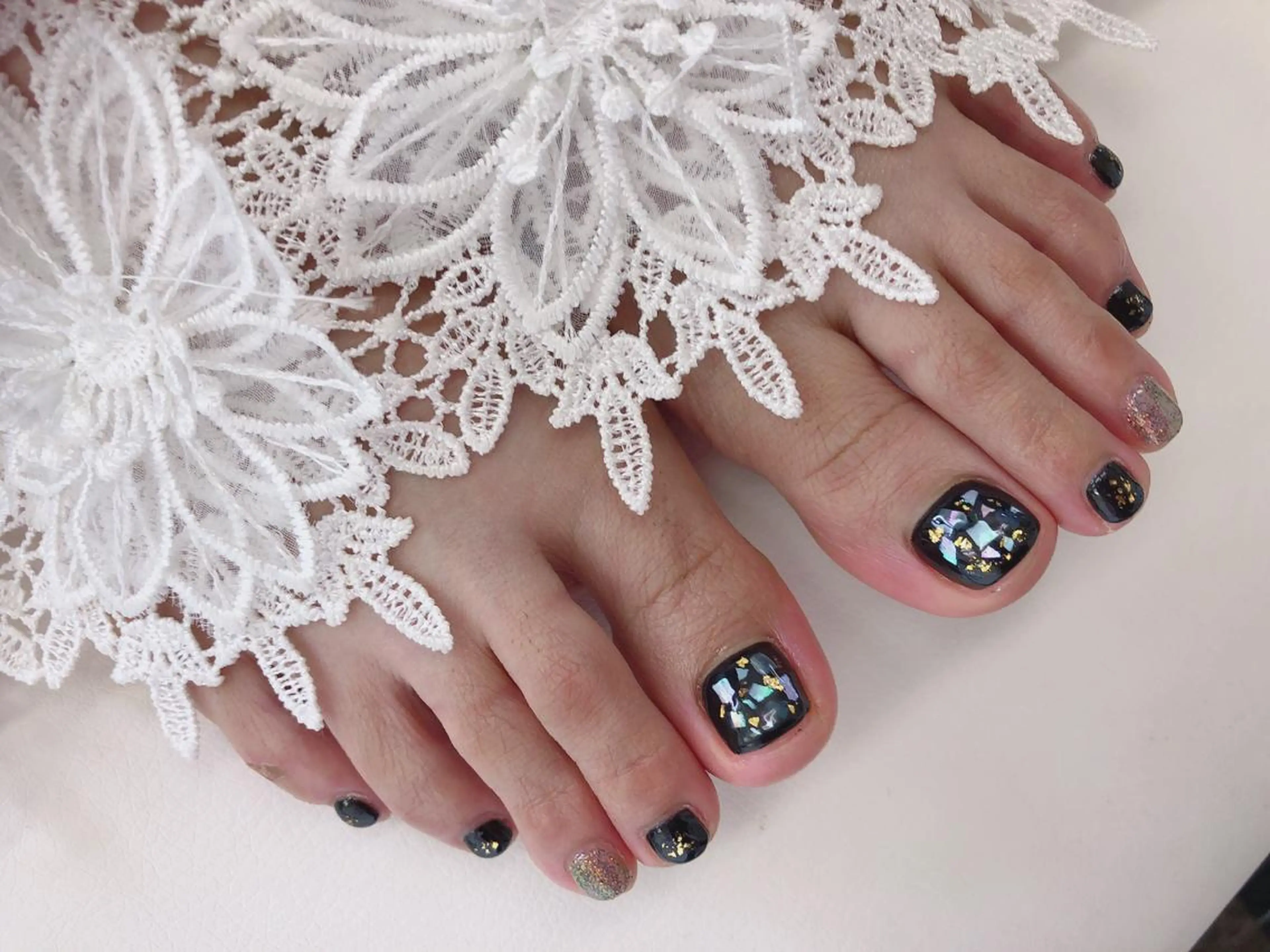 ネイル Flowerネイルサロン所属・. yukiのネイルデザイン