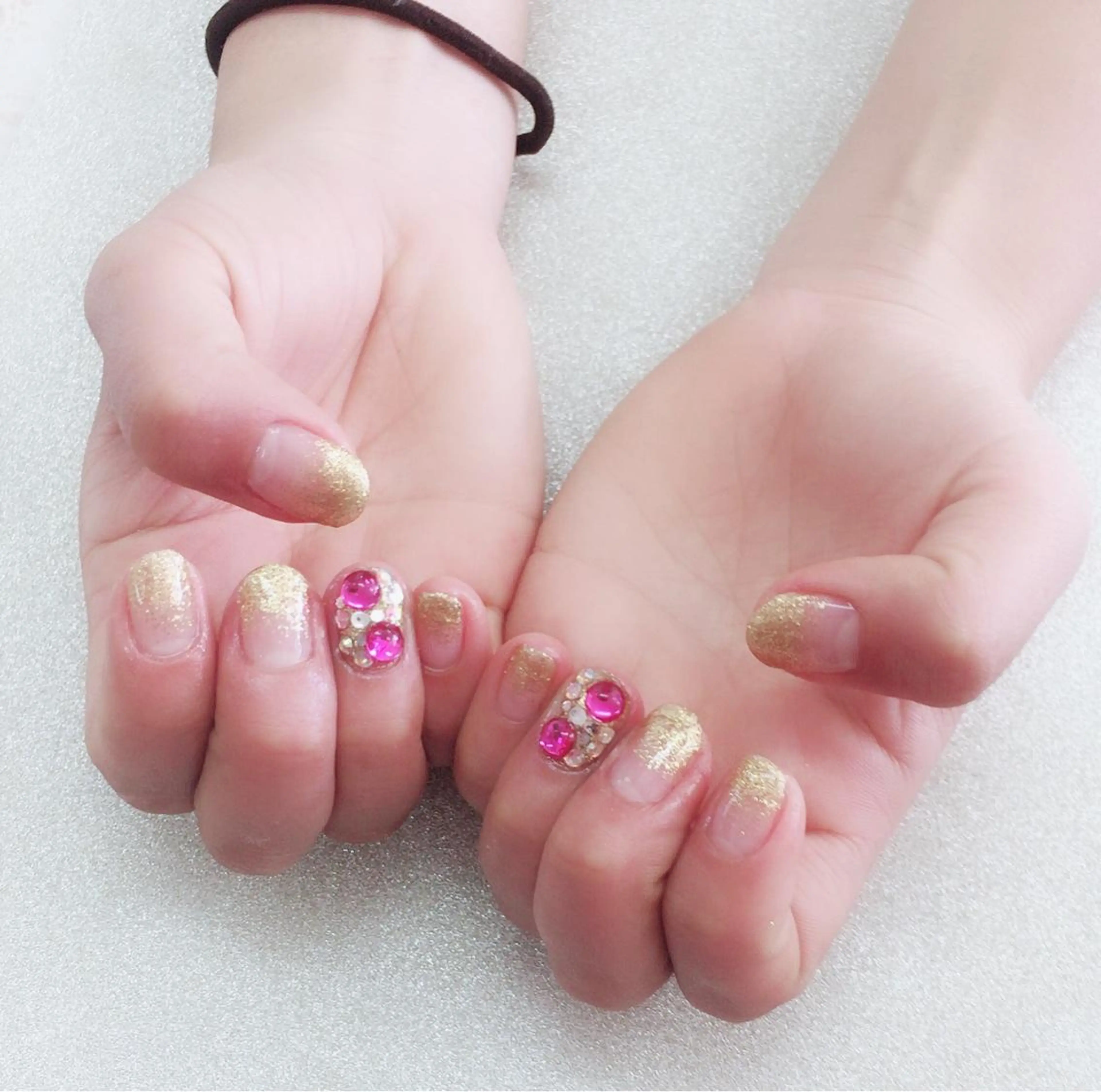 ネイル nailsalon vanilla.のネイルデザイン