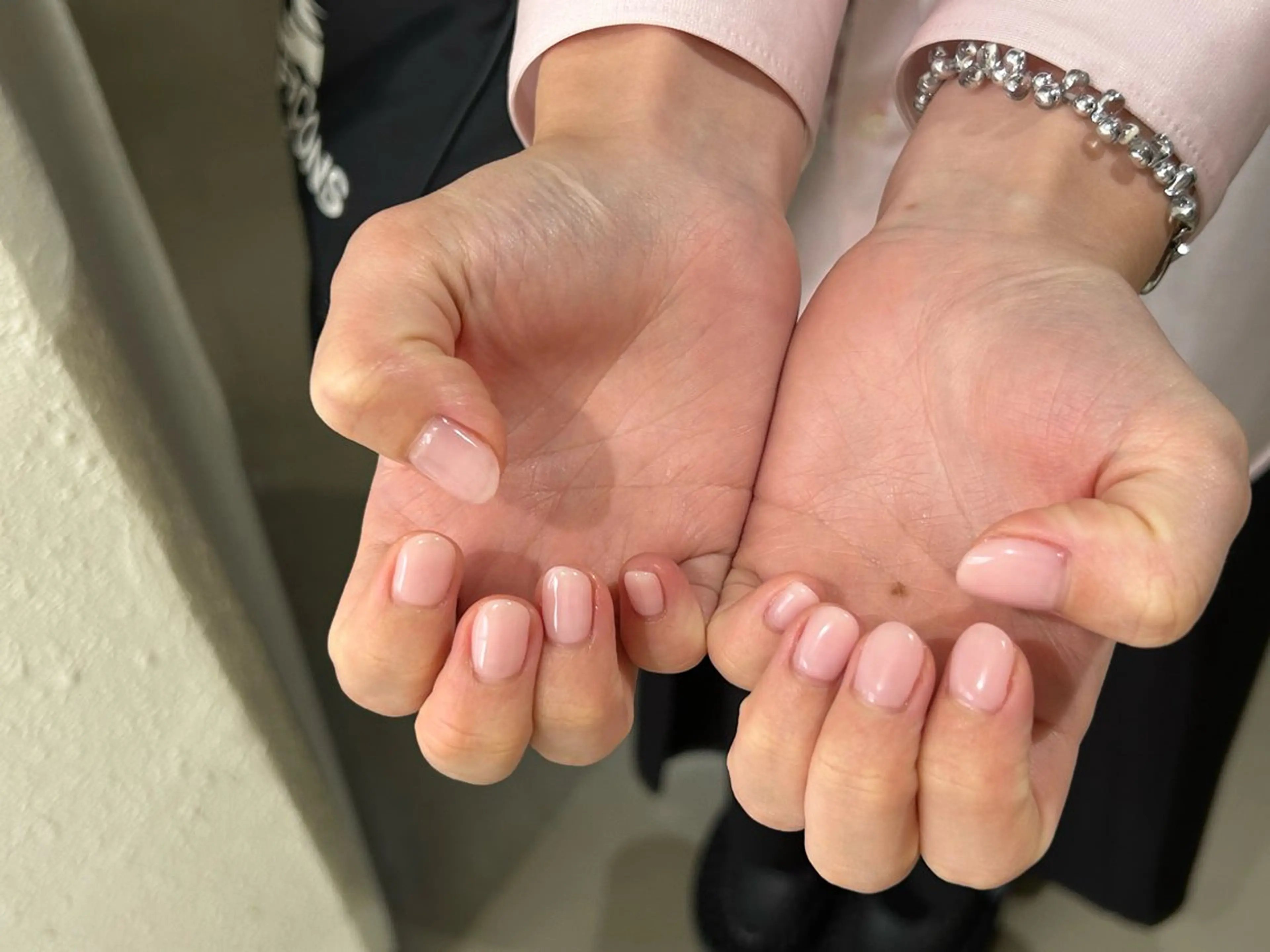 ネイル オーロラネイル フットネイル フレンチネイル ジェルネイル マグネットネイル ハンドネイル kikinail 溝の口のネイルデザイン