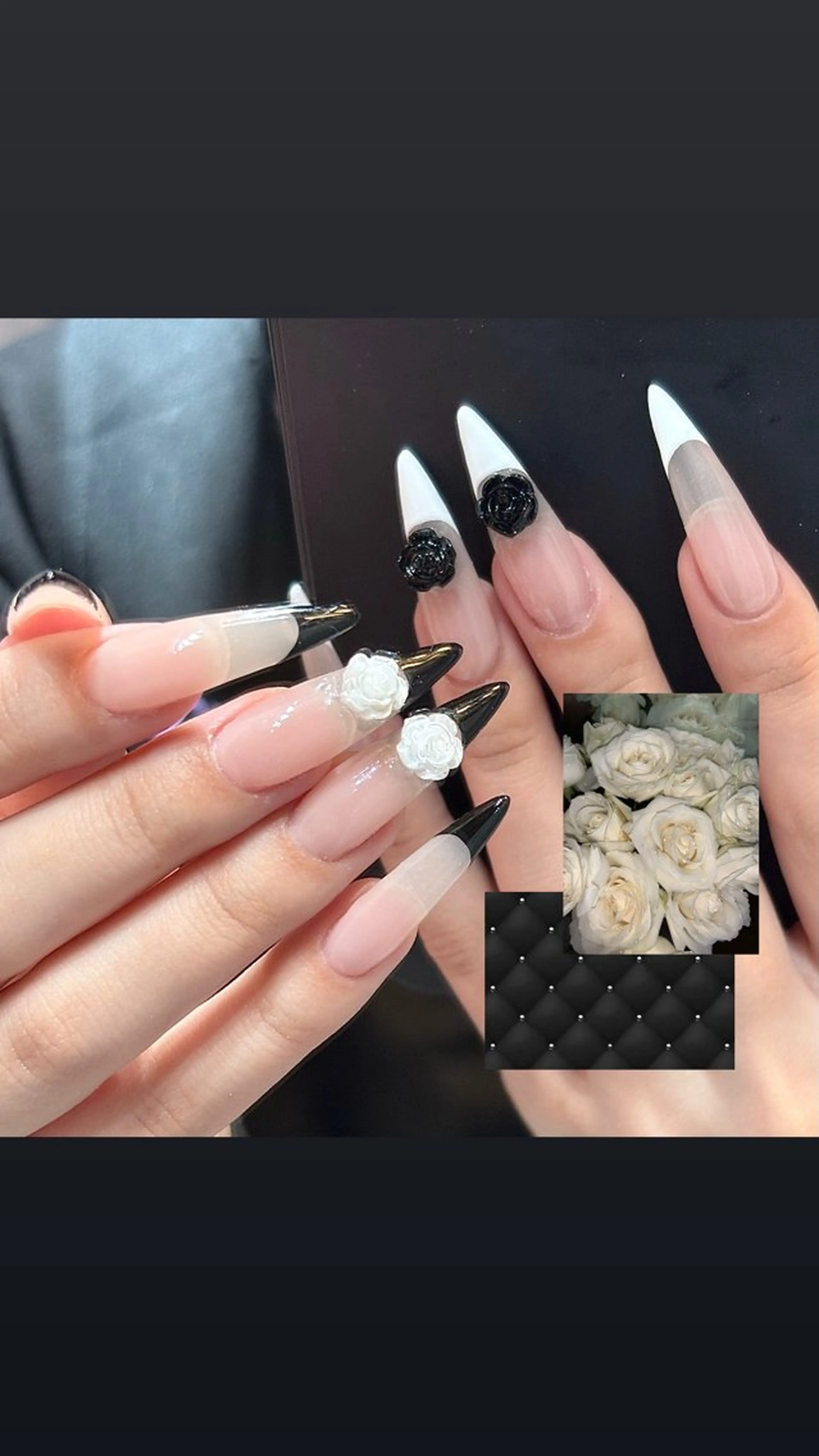 ネイル ハンドネイル fein. rion☁️のネイルデザイン