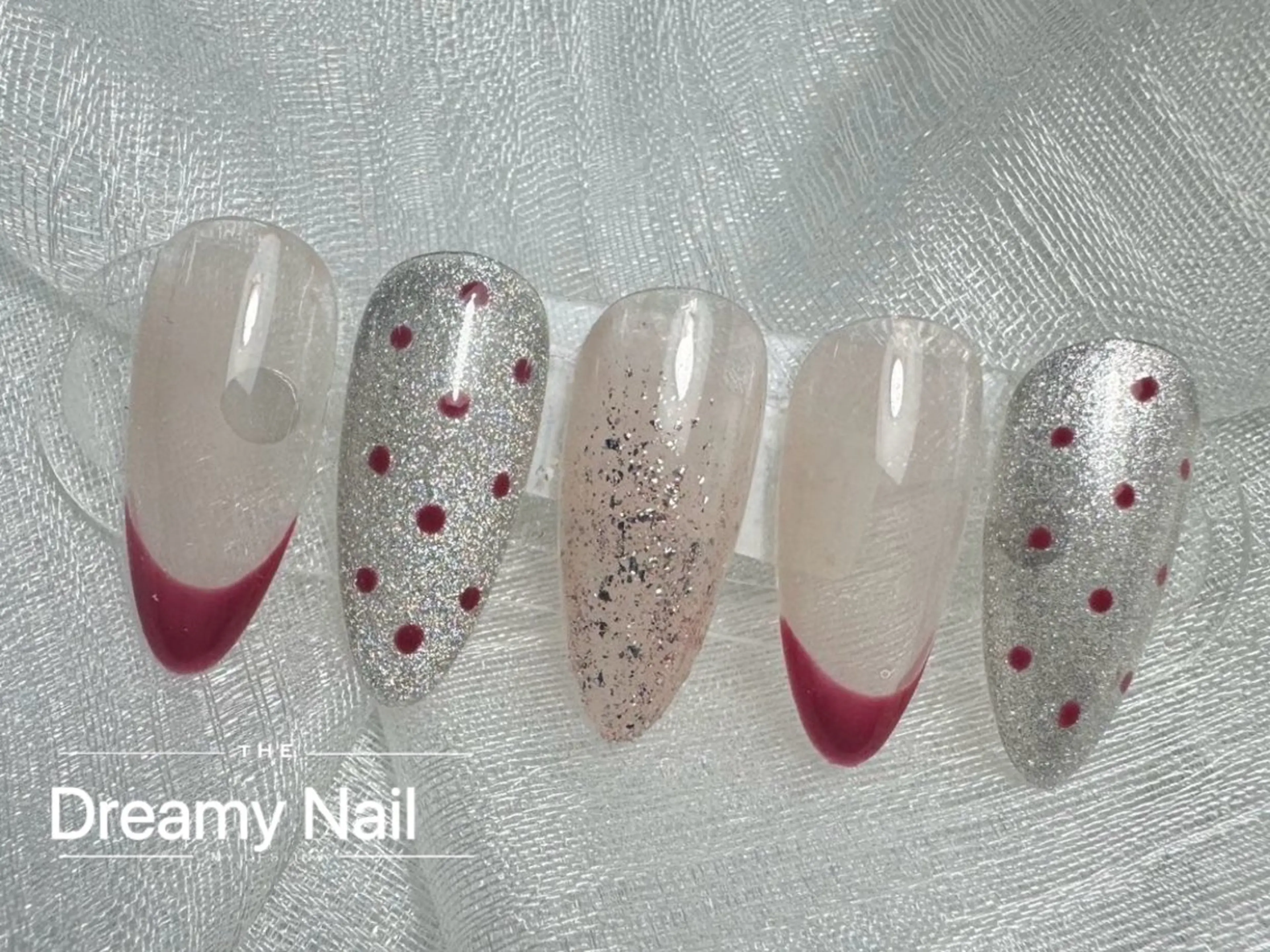 ネイル ハンドネイル ハンドケア 💕Dreamy KIYO💕のネイルデザイン