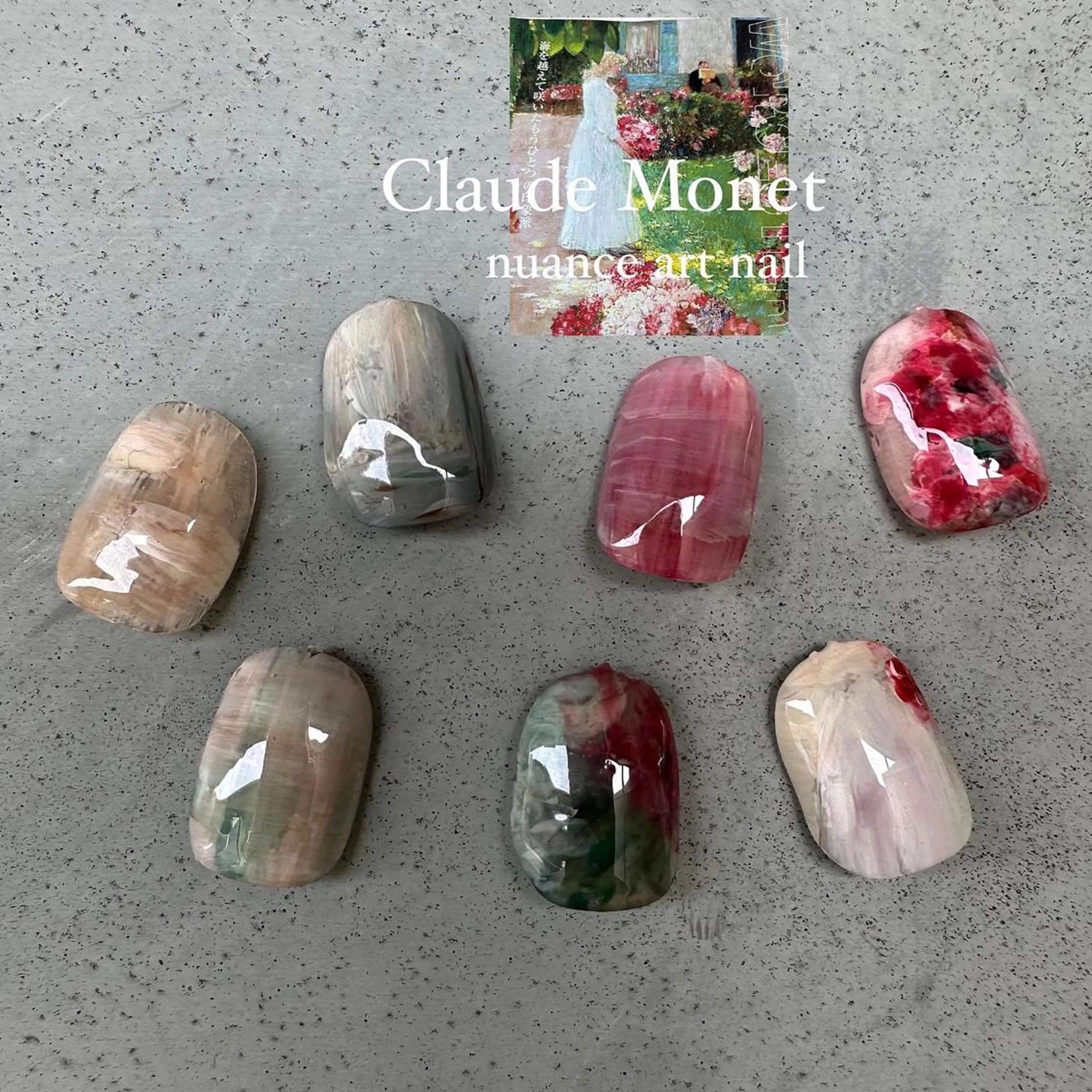 ネイル ハンドネイル mio _POHEURのネイルデザイン