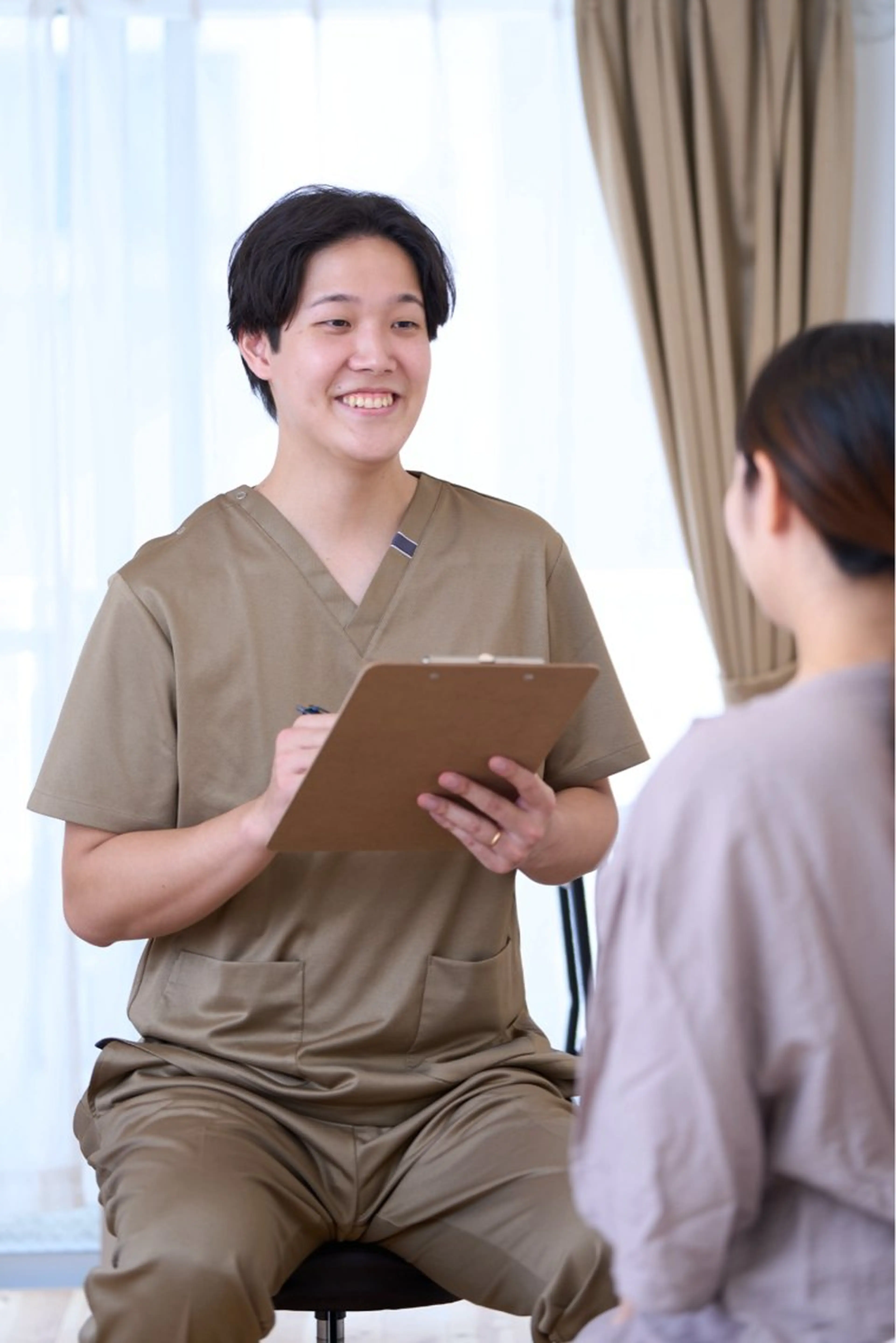 整体院和-KAZU-所属・姿勢不良・辛さを 解決に導く整体☝️✨のエステ・リラクイメージ