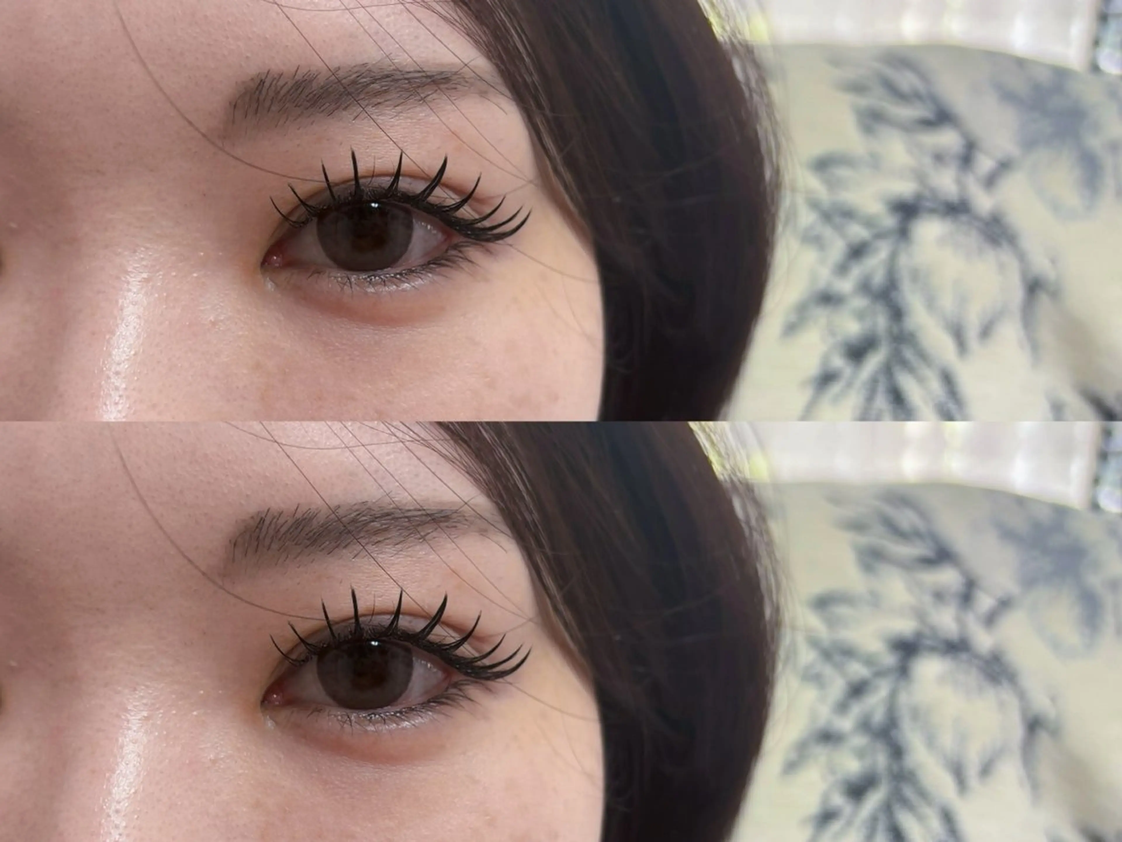 マツエク・マツパ NINI EYELASHのマツエク・マツパデザイン