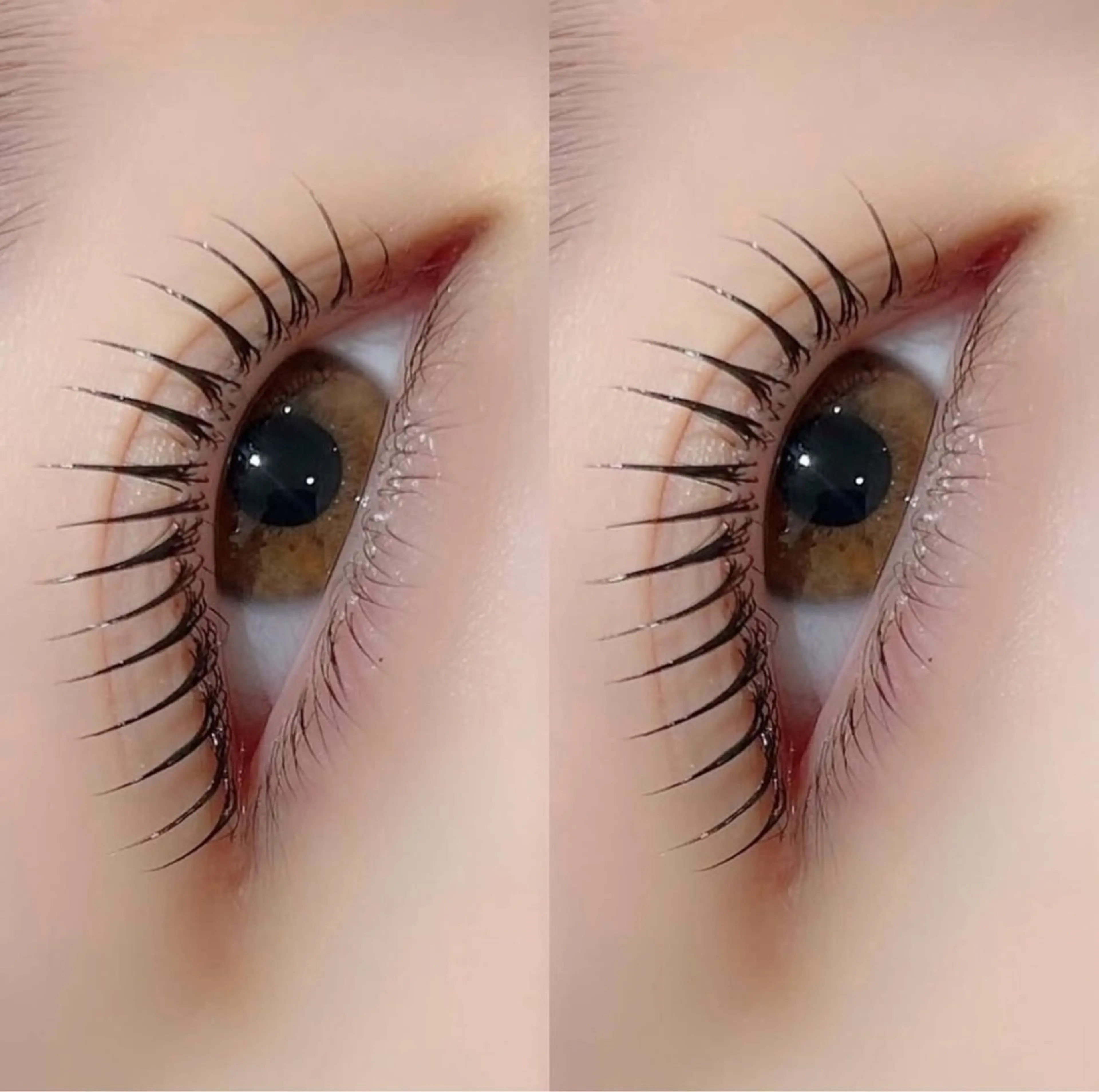 マツエク・マツパ 京橋🦋LEDマツエ ク&まつ毛パーマのマツエク・マツパデザイン