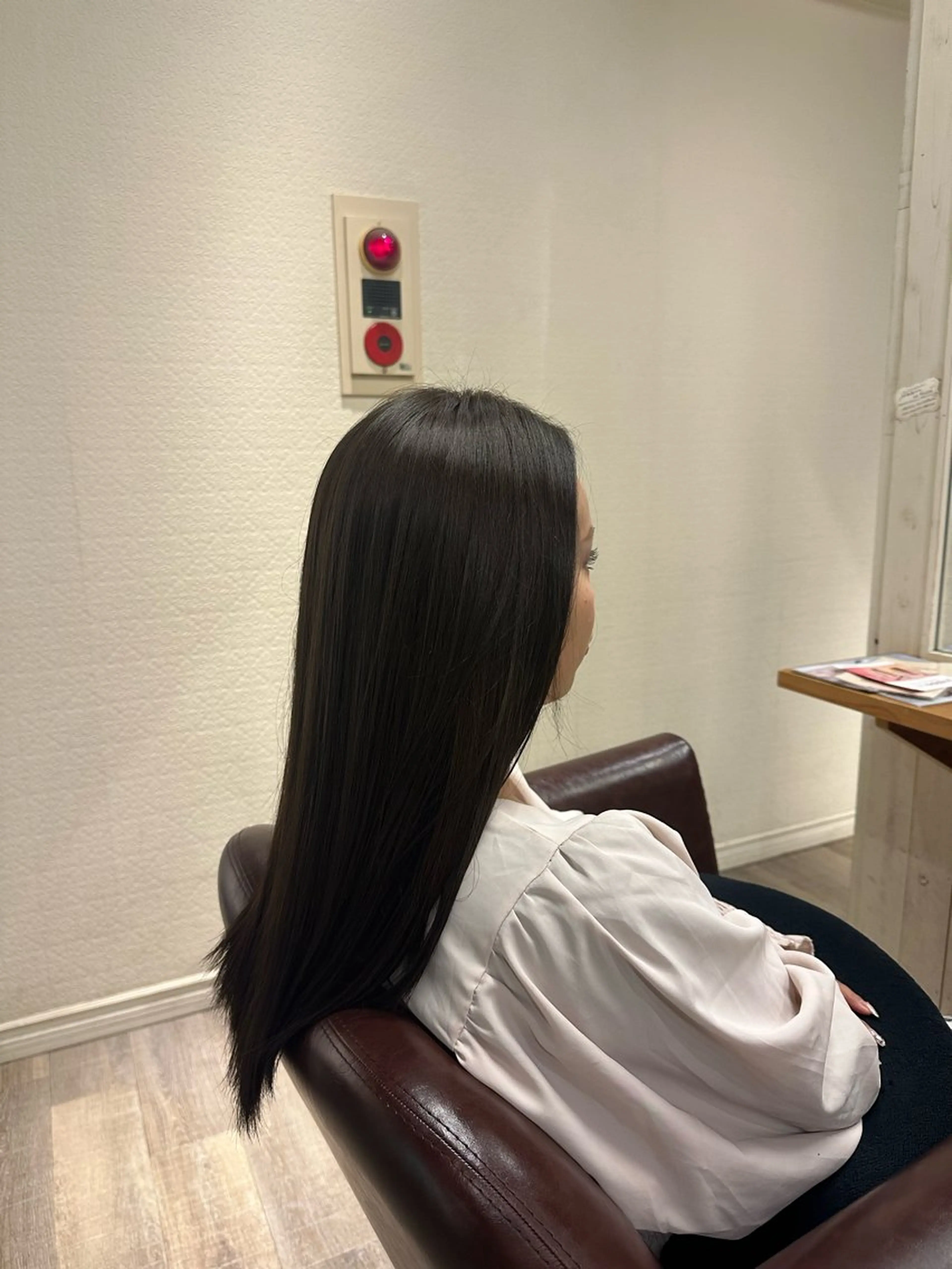 ロング makoto 🫧🐬のヘアスタイル