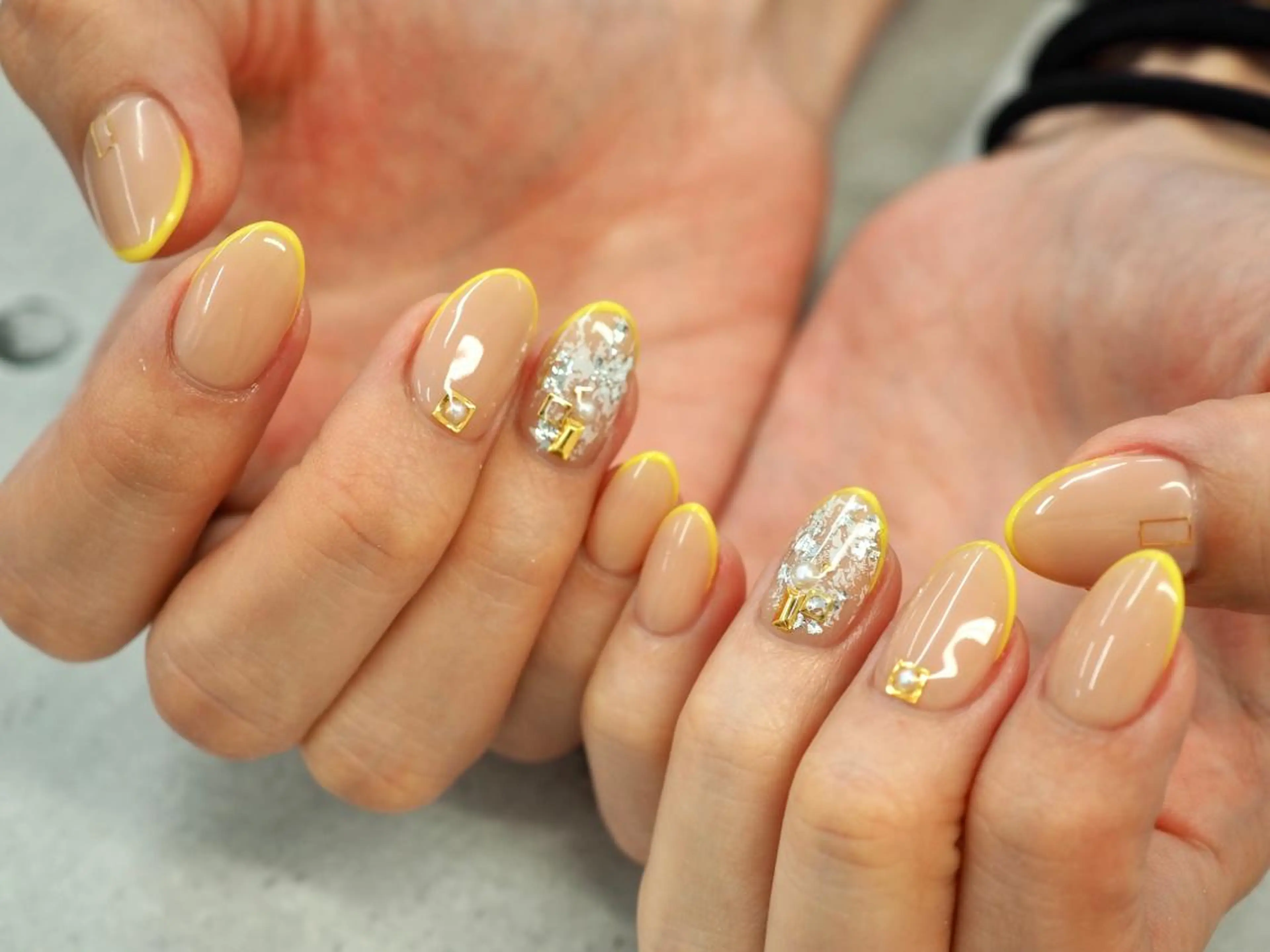 ネイル kanai miwaのネイルデザイン