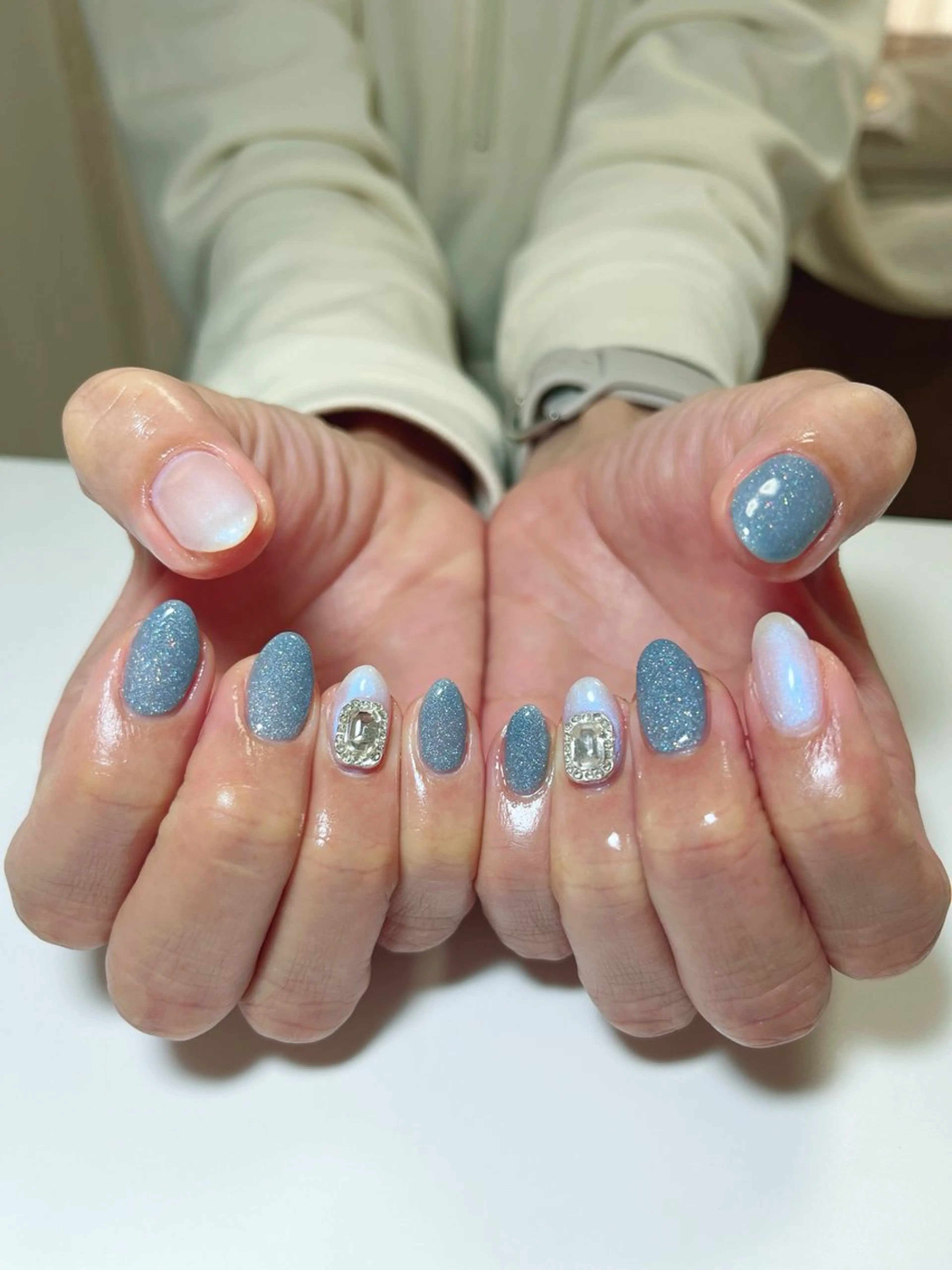 ネイル nail salon MOMOのネイルデザイン