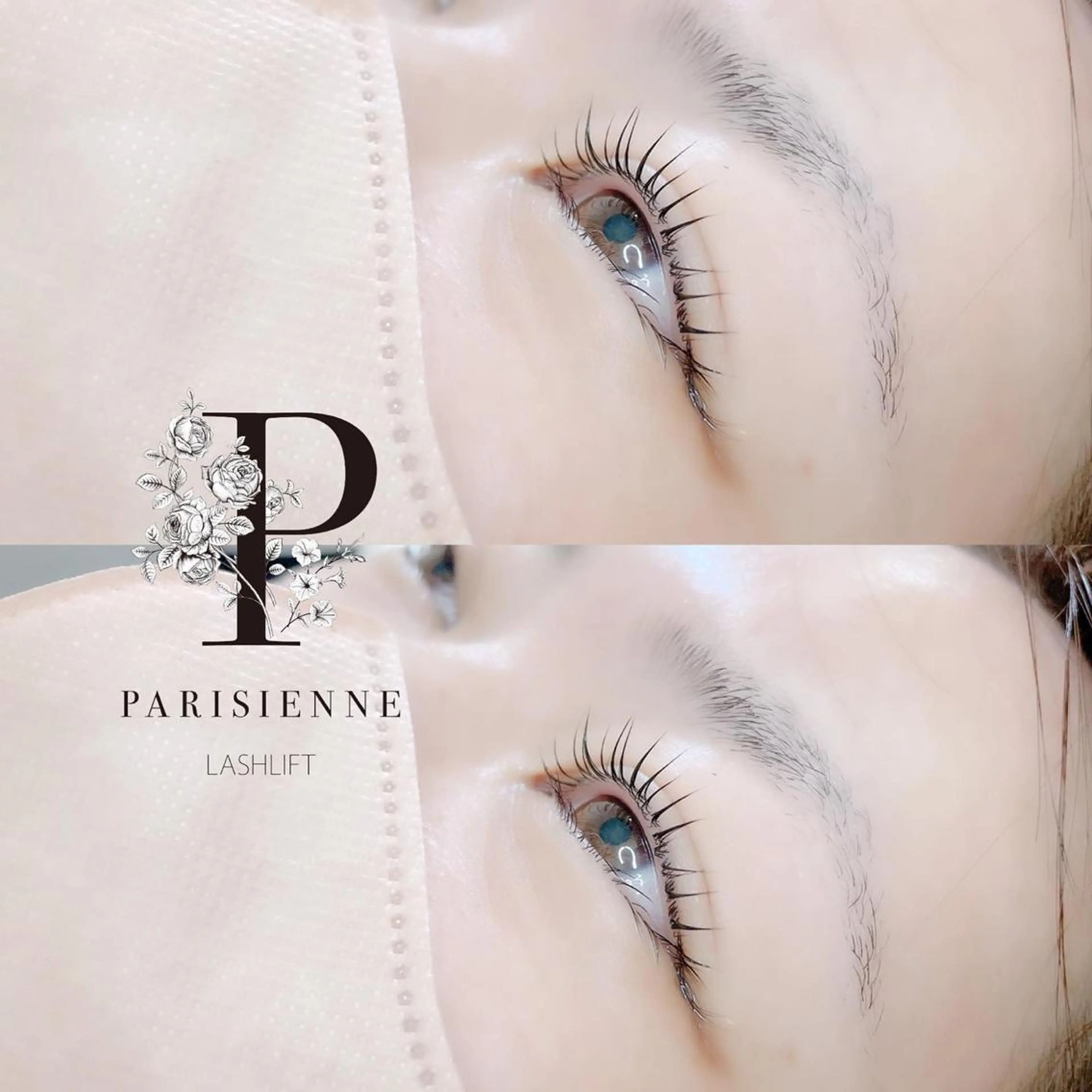 マツエク・マツパ eyesalon VINNOのマツエク・マツパデザイン