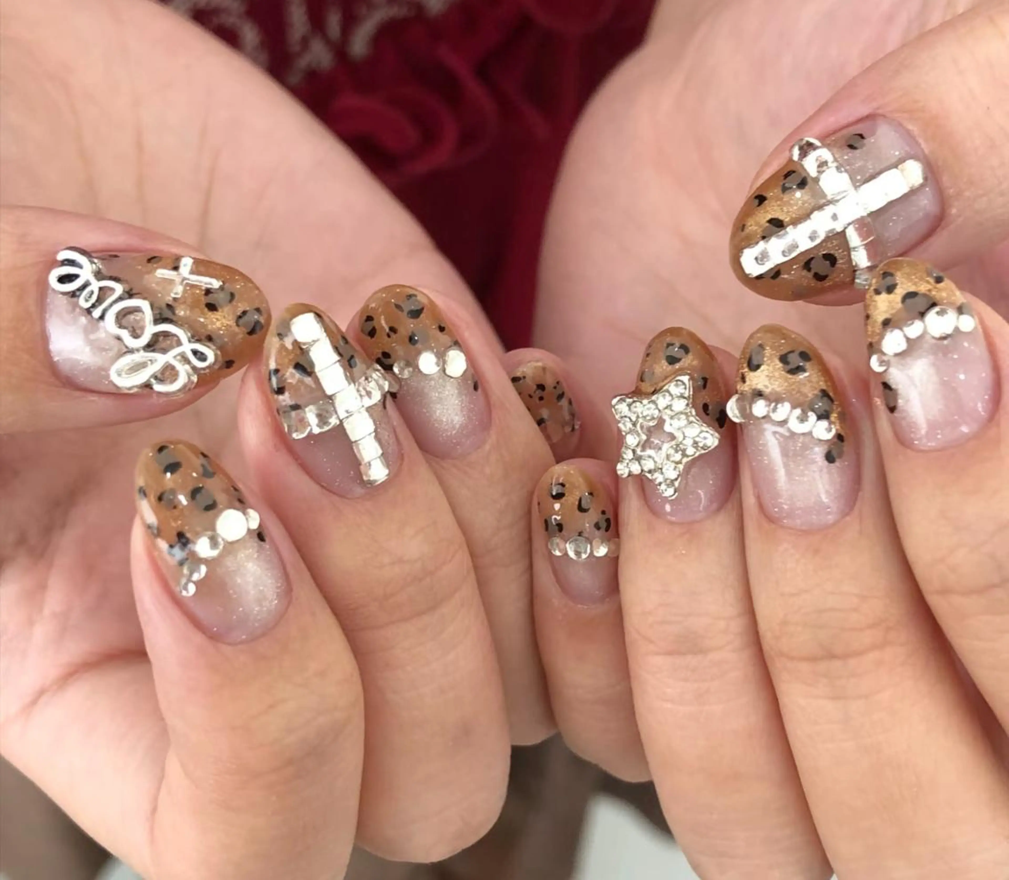 ネイル ハンドネイル Miya🎀 nailのネイルデザイン