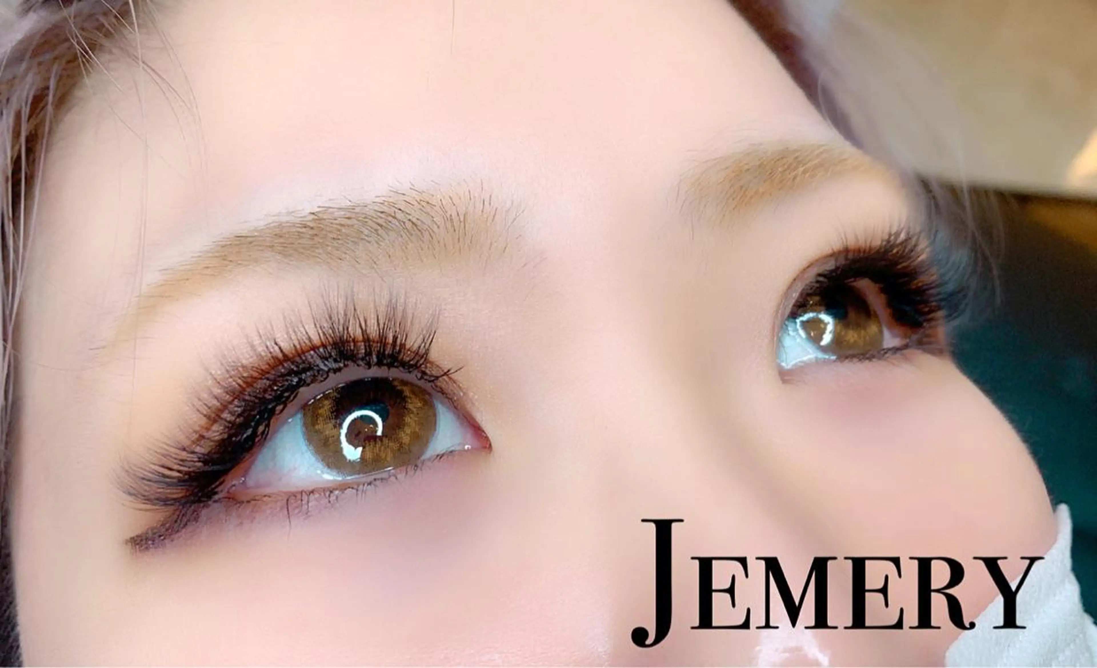 マツエク・マツパ マツエク 💎 Jemery 💎のマツエク・マツパデザイン