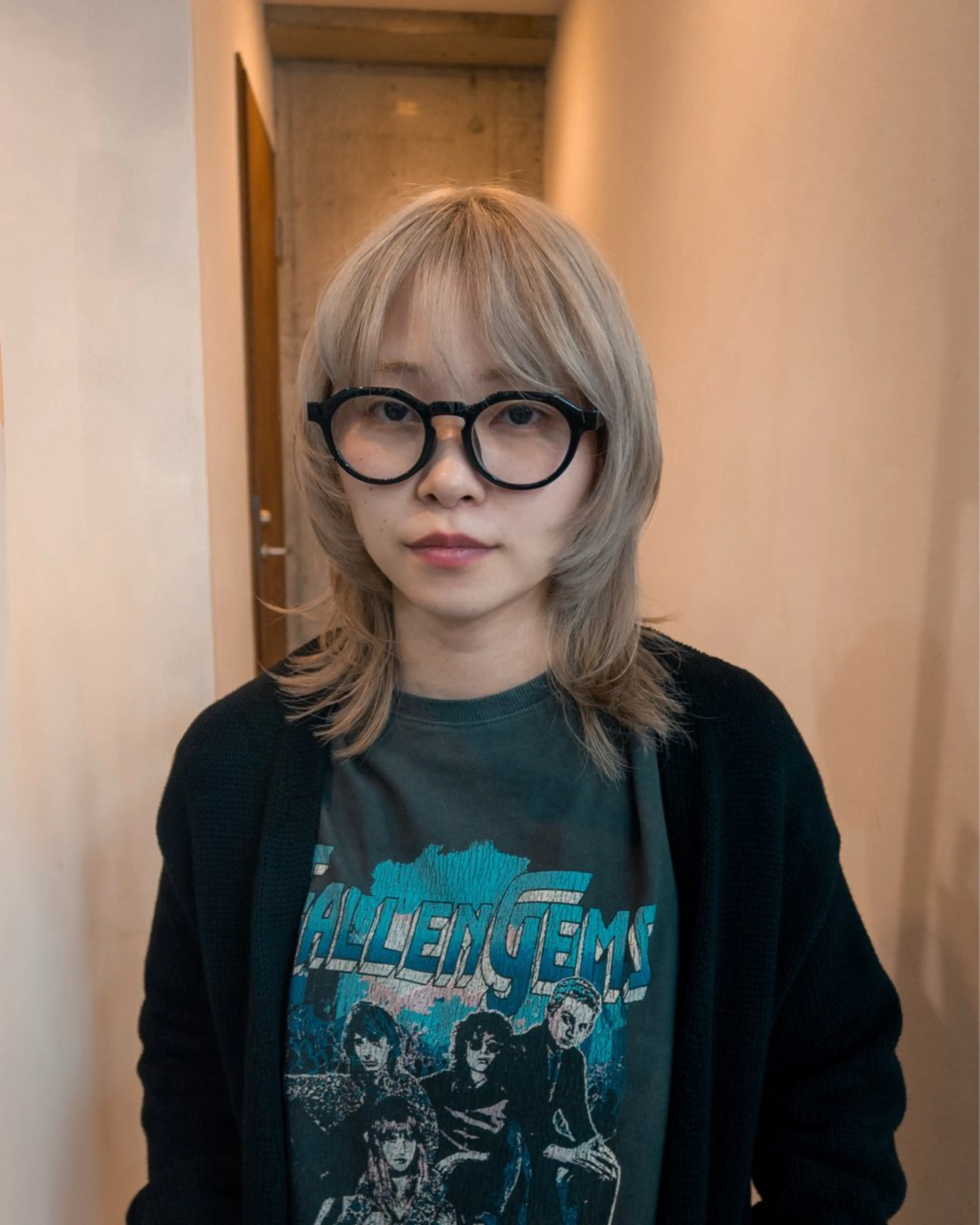 【🔰初回限定クーポン🔰】カット+カラー+トリートメント【迷ったらこちら】の写真