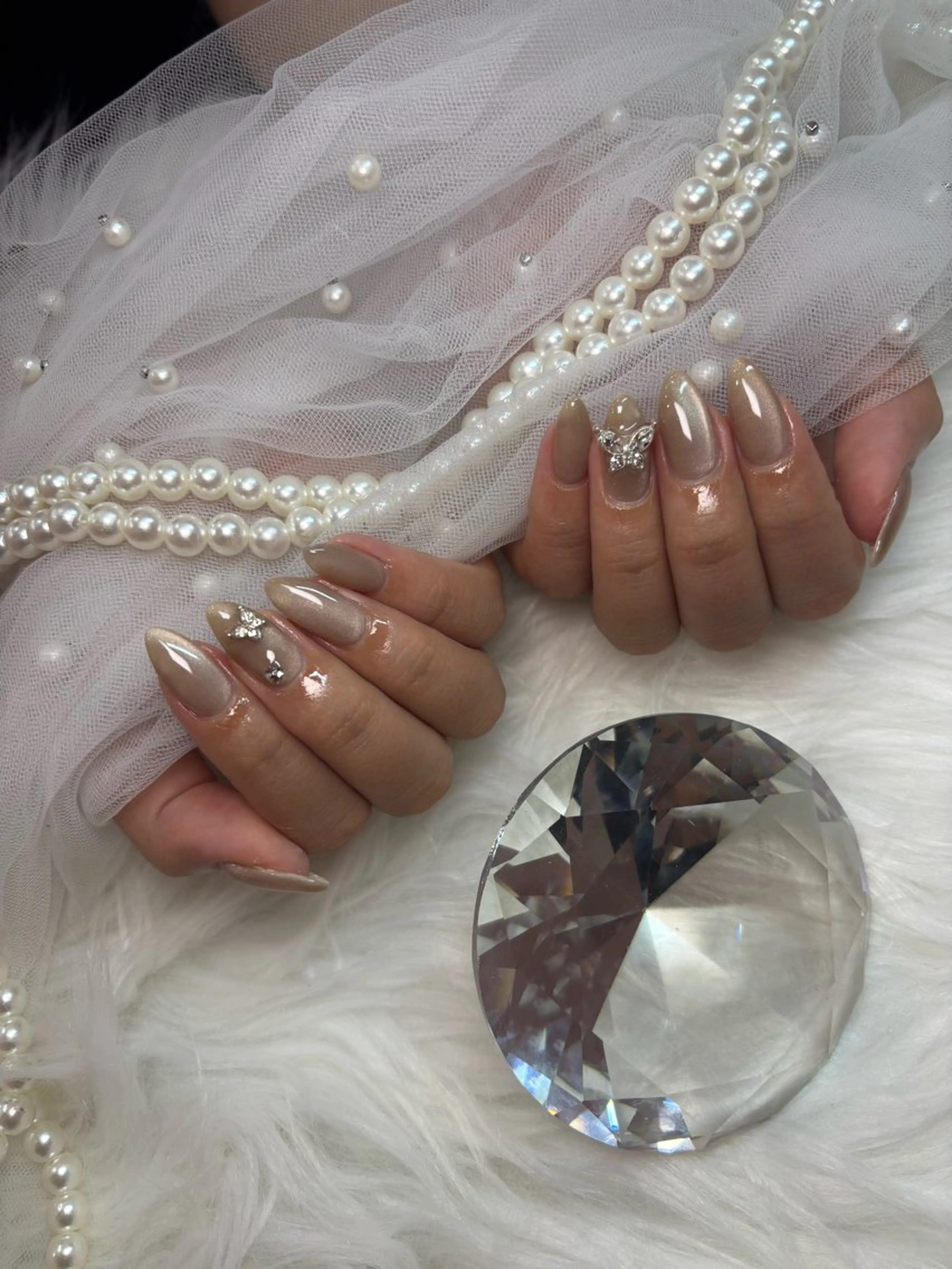 ネイル ハンドネイル ビューティーサロン ICYのネイルデザイン