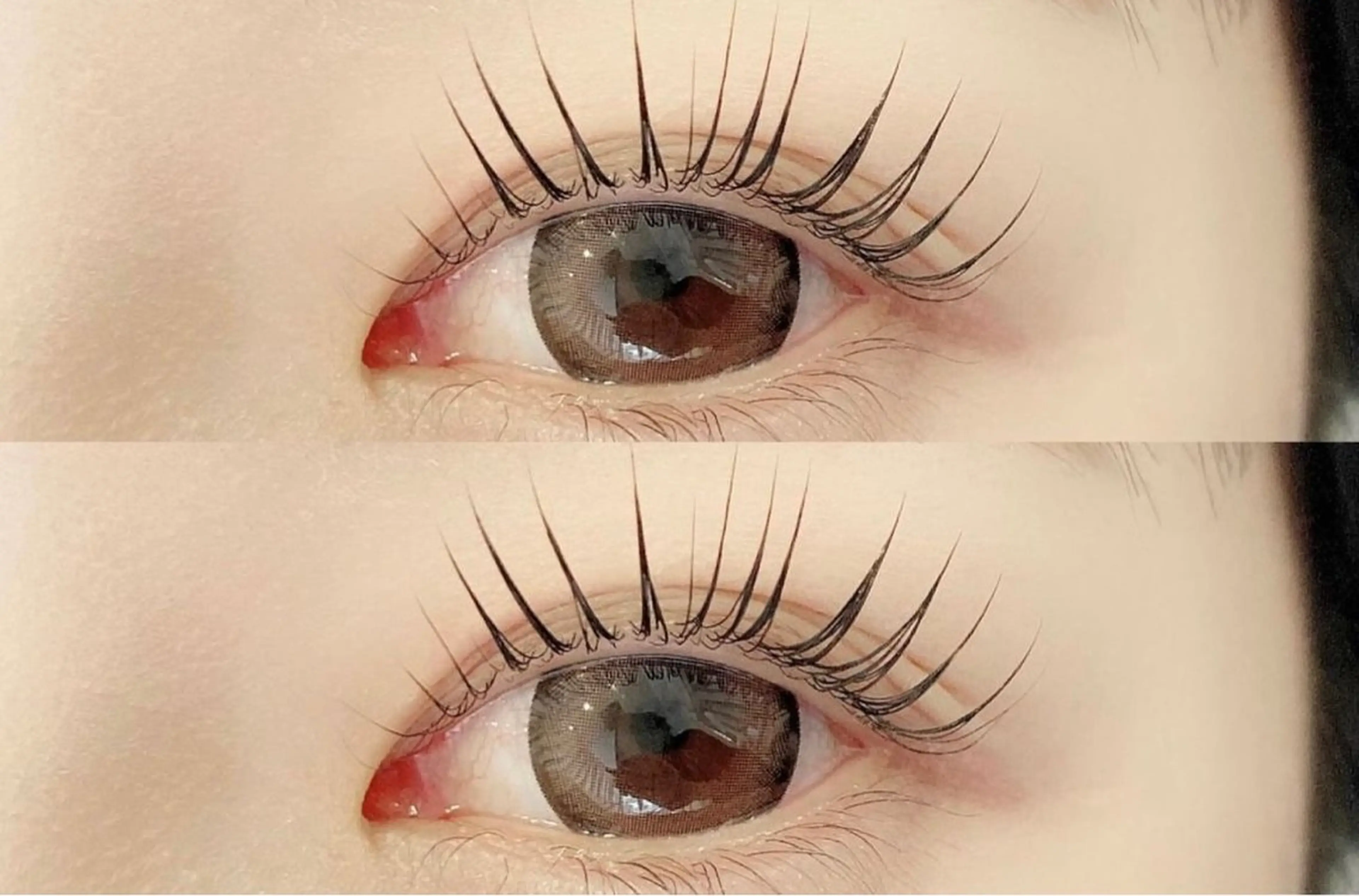 マツエク・マツパ まつげパーマ ka na💕のマツエク・マツパデザイン