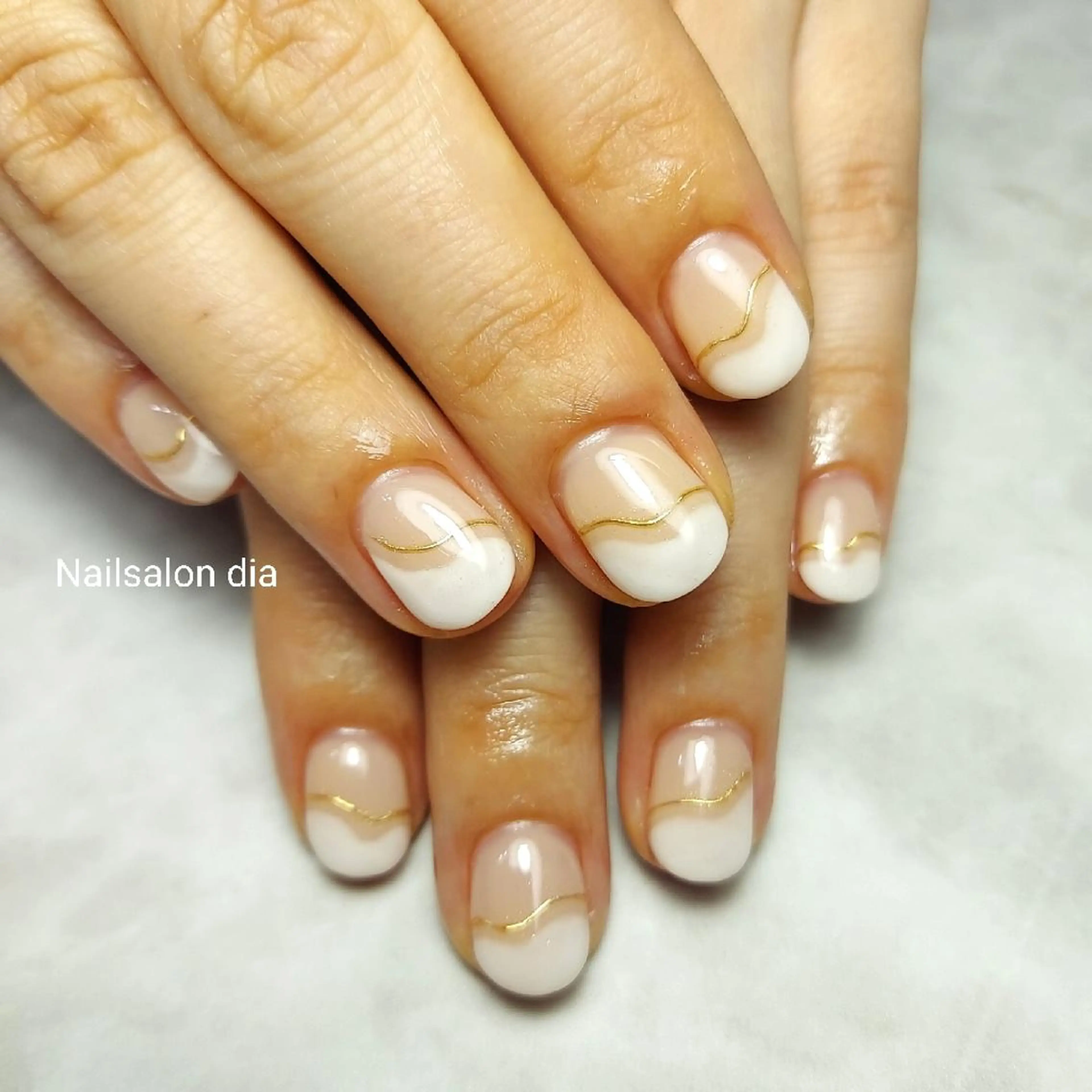 ネイル チークネイル フラワーネイル キラキラネイル マグネットネイル ミラーネイル ハンドネイル 栗東駅 徒歩10分 ネイルサロン ディアのネイルデザイン