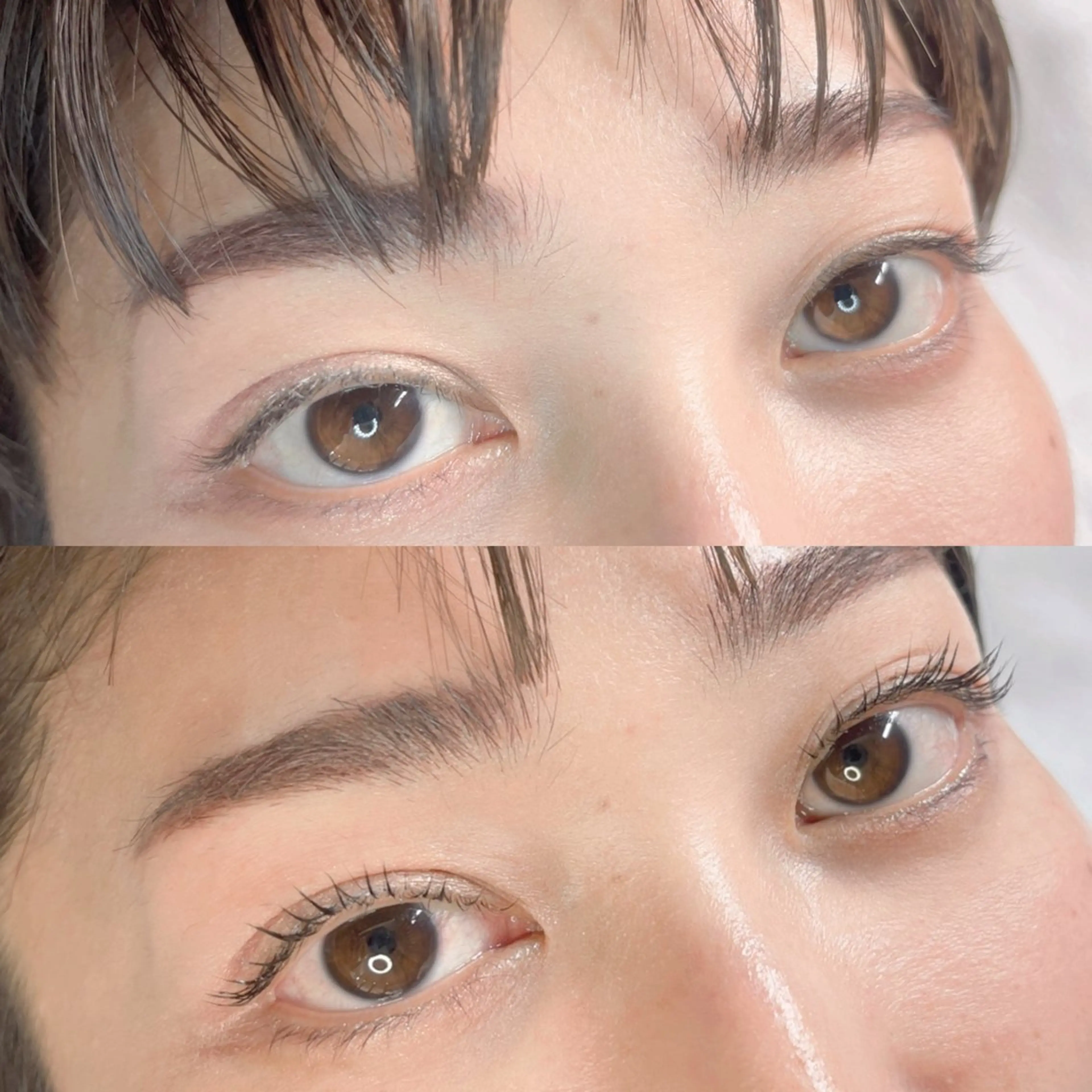 マツエク・マツパ マツパ SYLVA mikuのマツエク・マツパデザイン