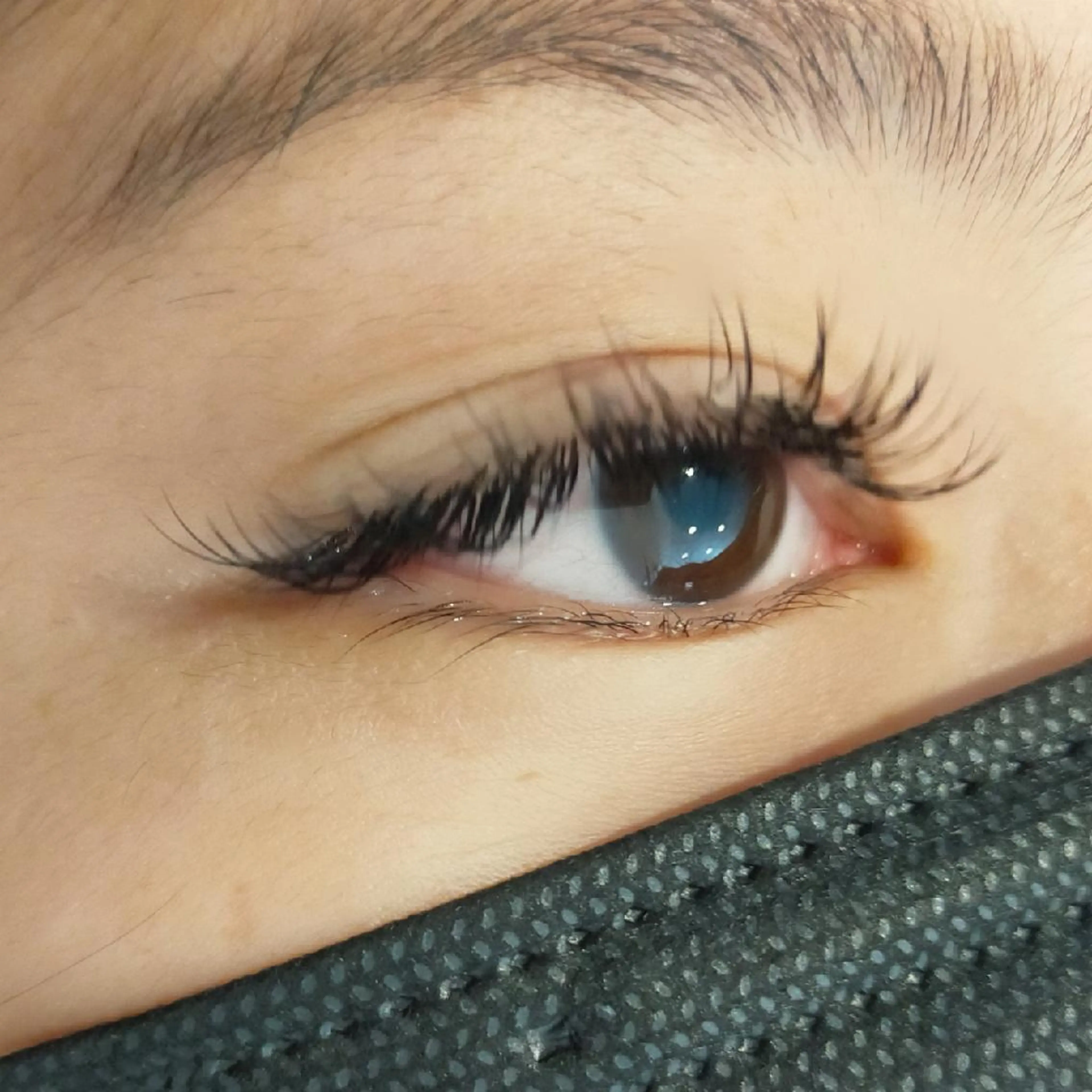 マツエク・マツパ aim所属・H Mizukiのマツエク・マツパデザイン