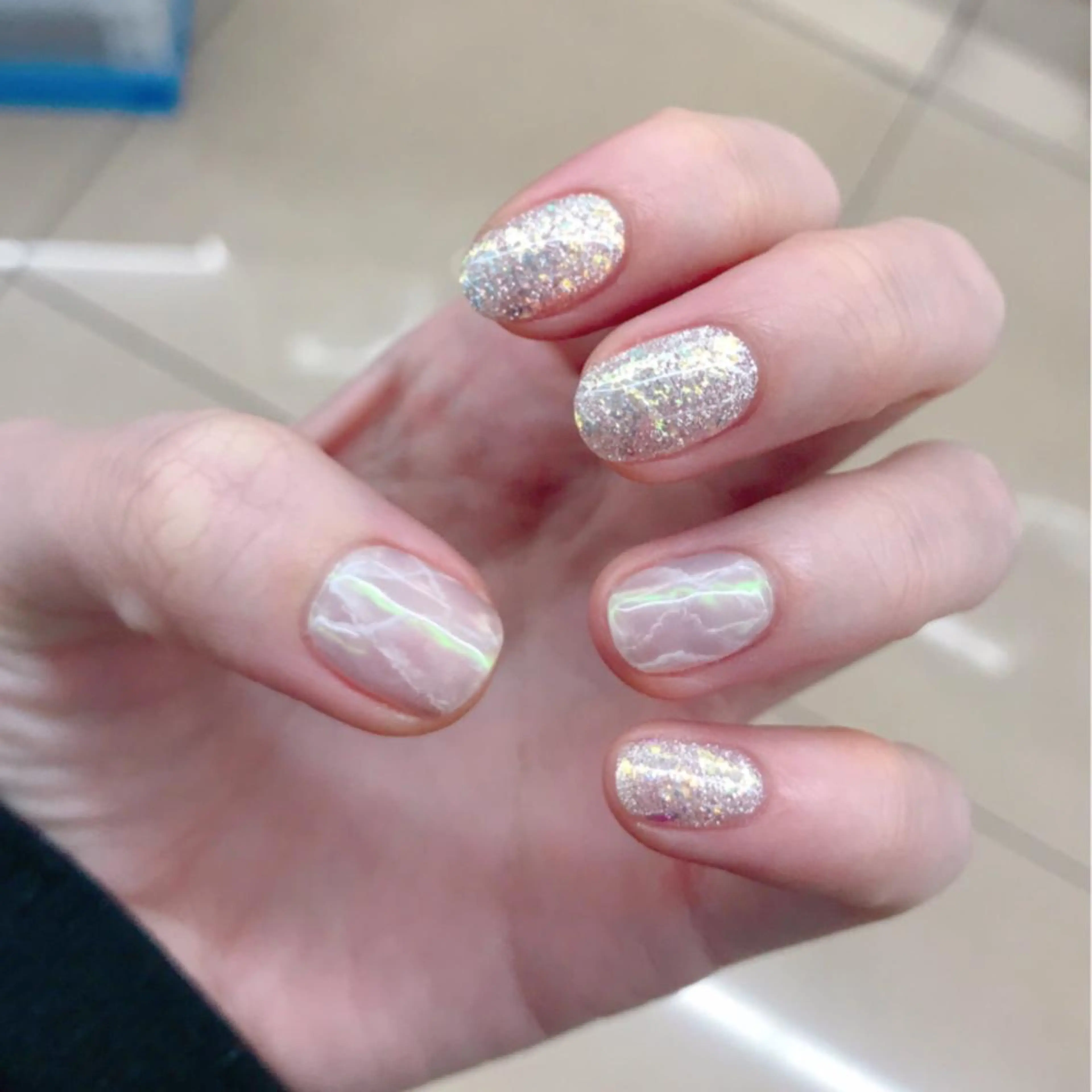 ネイル ハンドネイル 💅chainail _aiのネイルデザイン