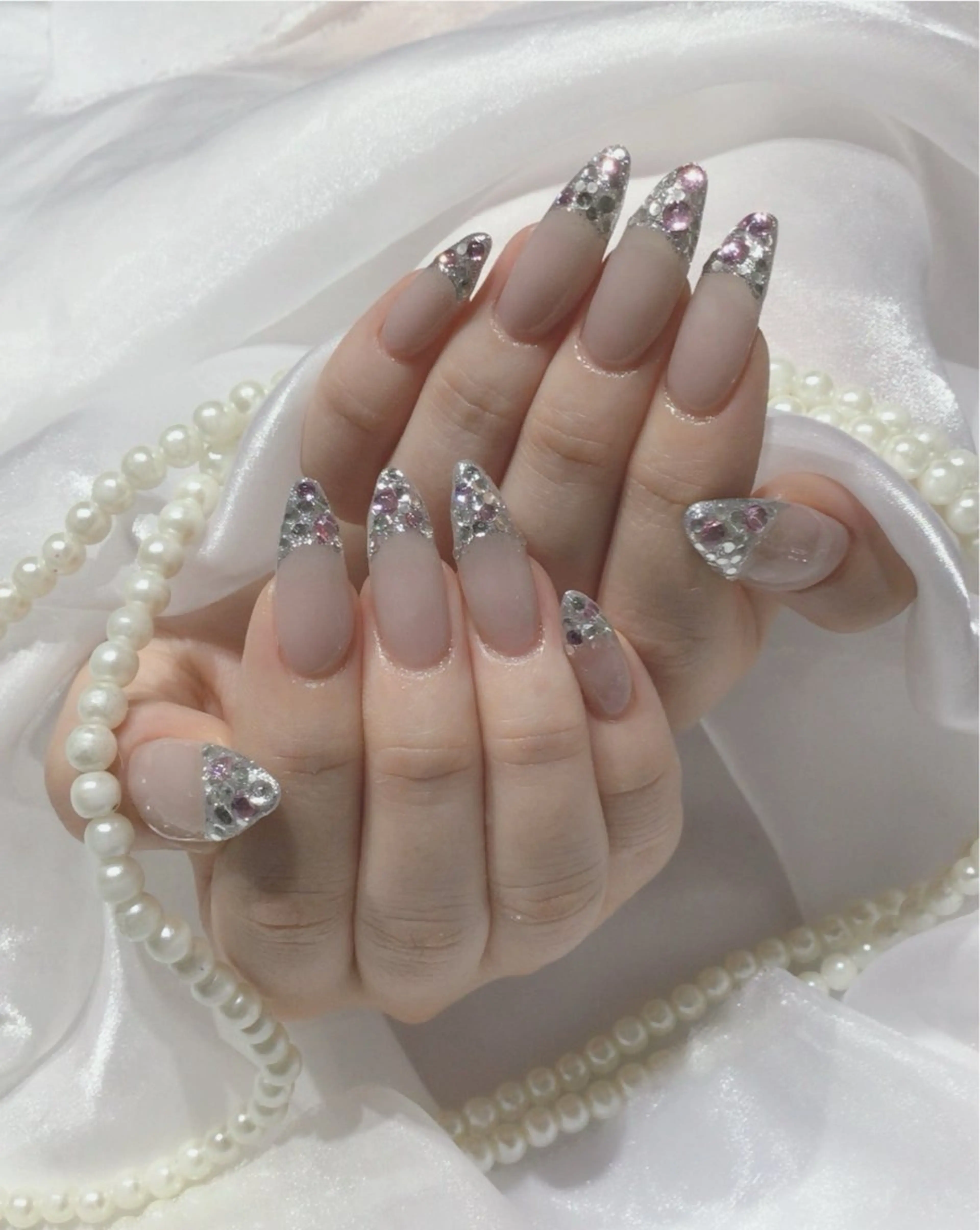 ネイル ハンドネイル purunail 🤍プルネイルのネイルデザイン