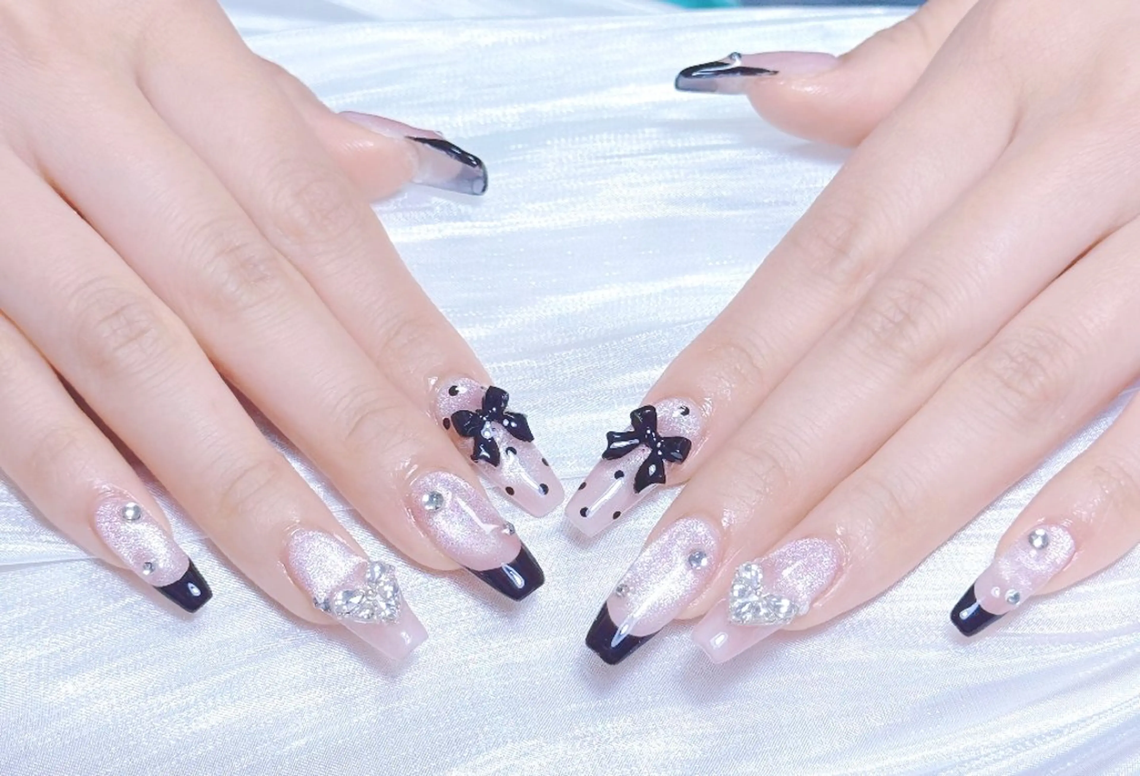 ネイル Em ma高田马場のネイルデザイン