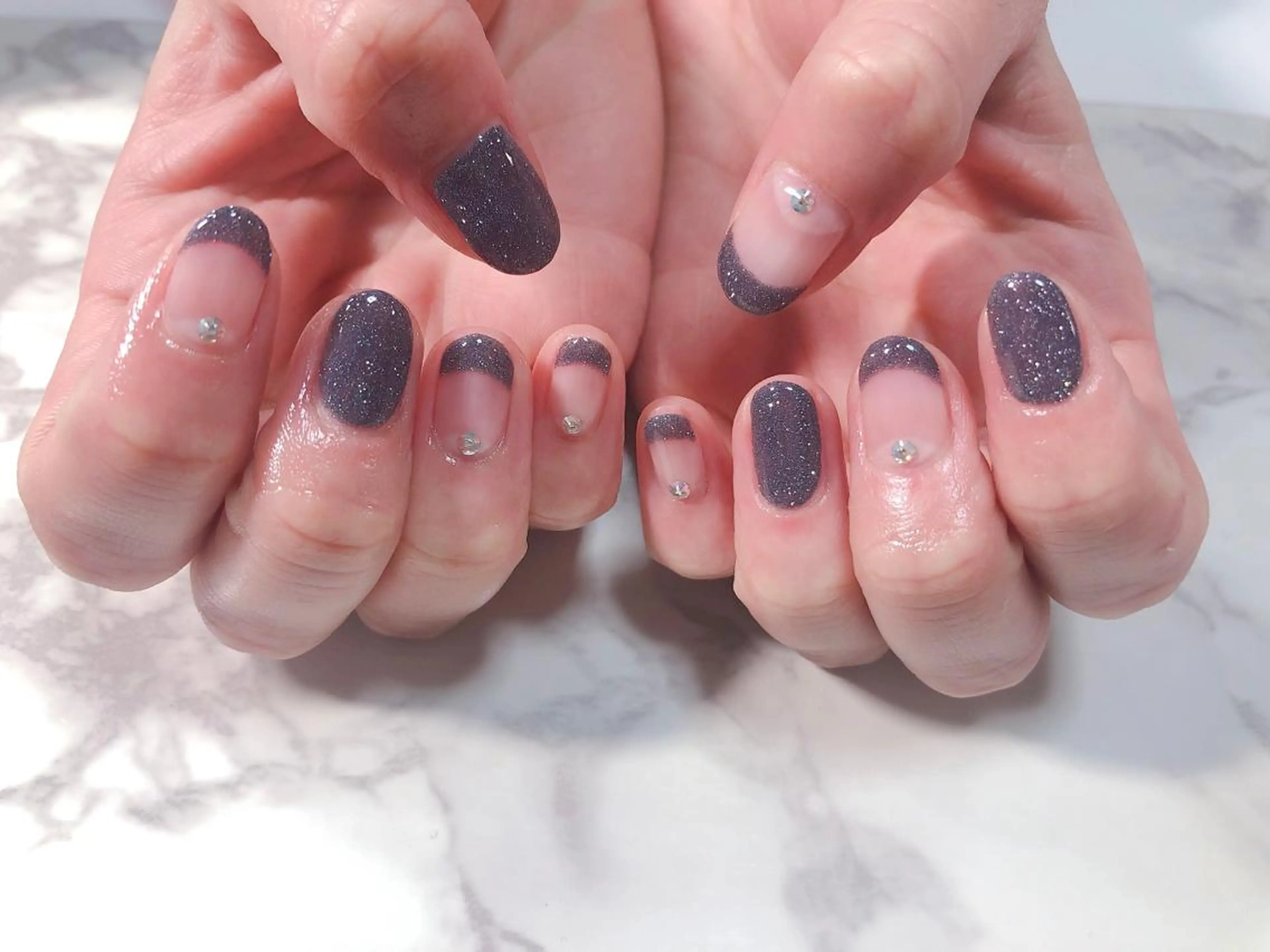 ネイル 持ち込み Regaro i.sのネイルデザイン