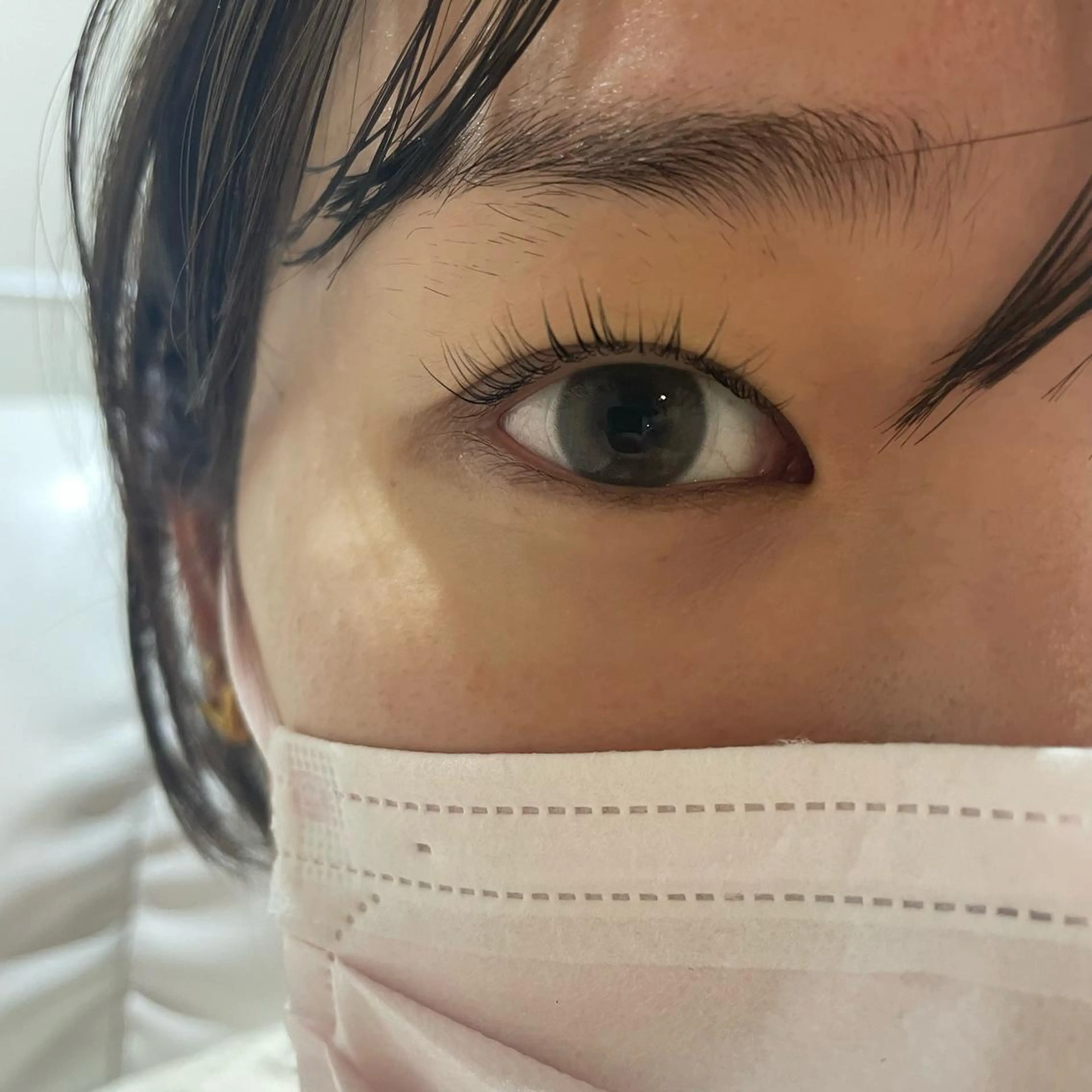 マツエク・マツパ マツパ 増田 有奈のマツエク・マツパデザイン