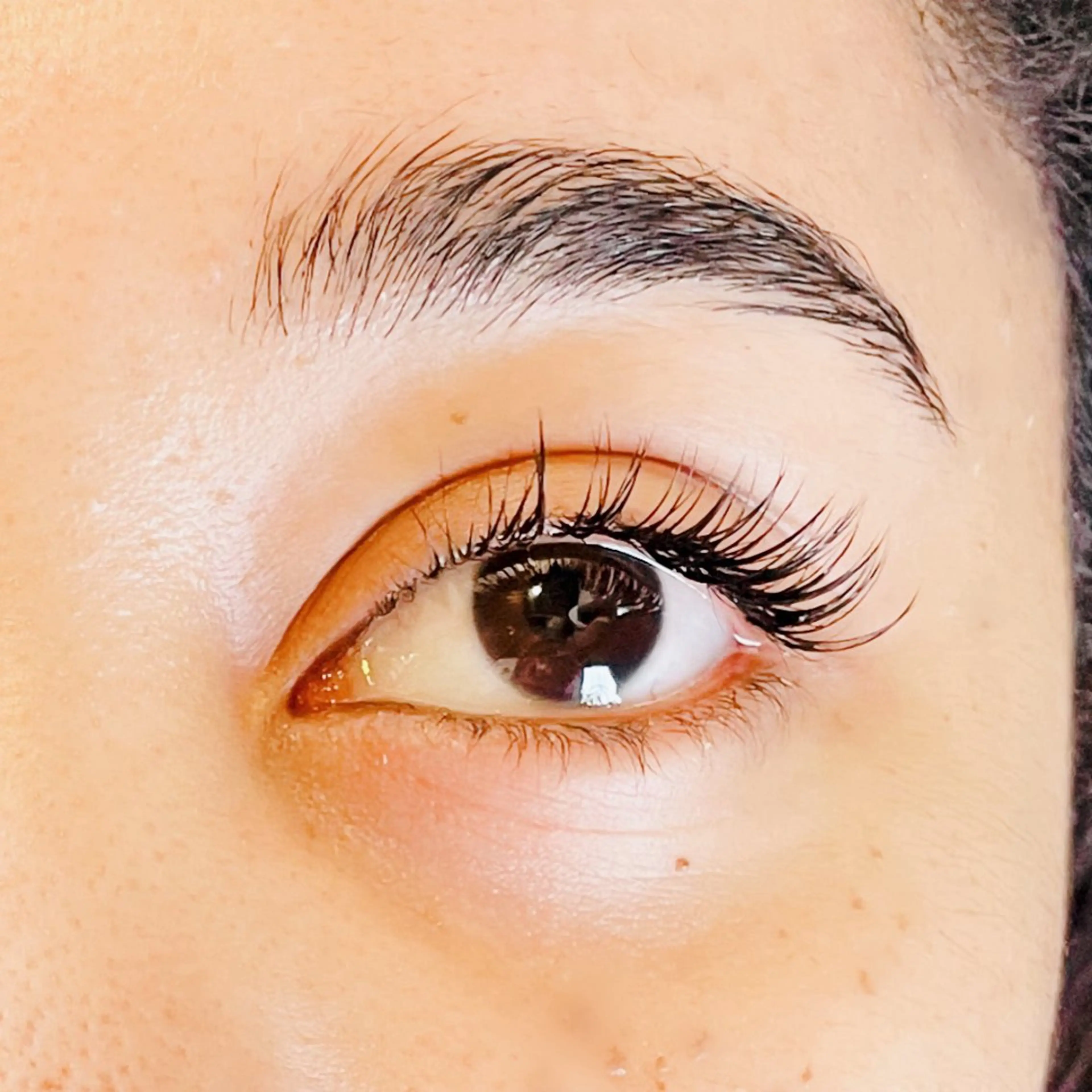 マツエク・マツパ フラットラッシュ SLEEPY所属・葉山アイラッシュ サロン SLEEPYのマツエク・マツパデザイン