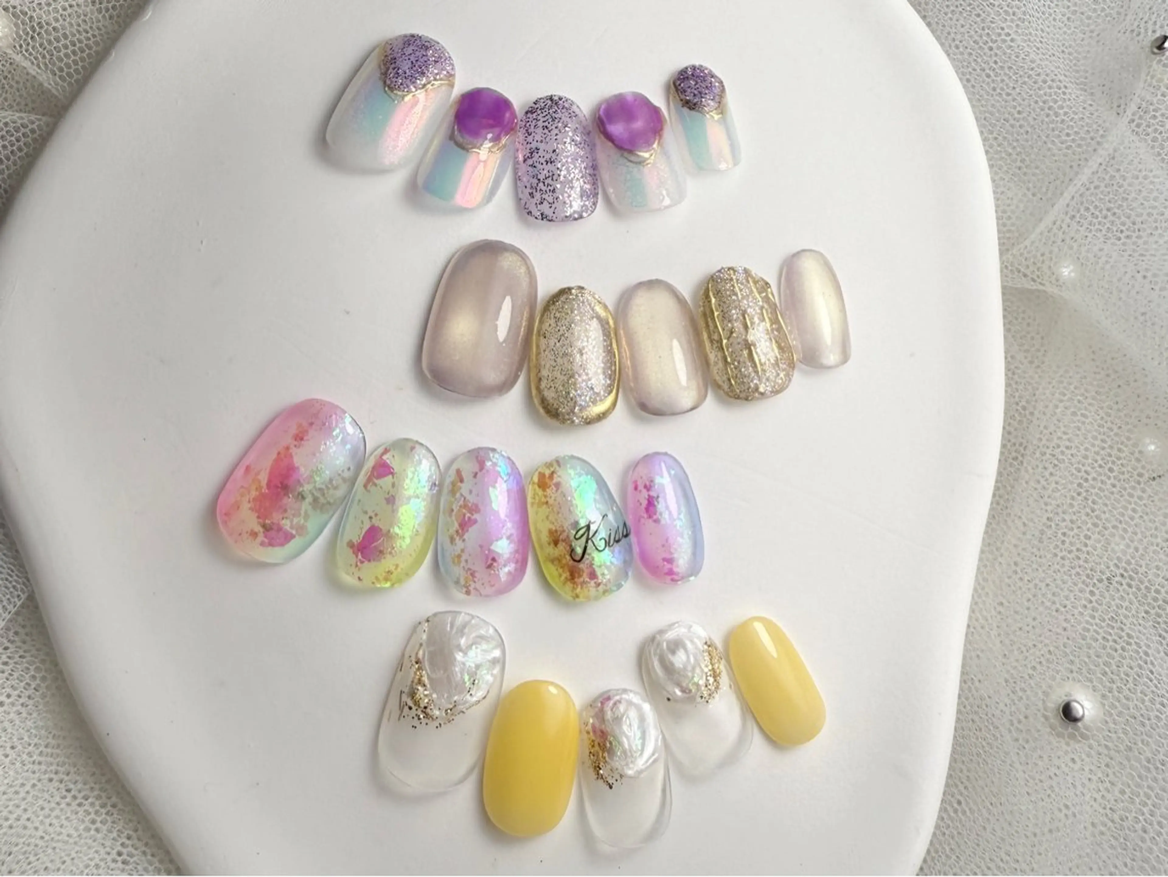 ネイル M. nailのネイルデザイン
