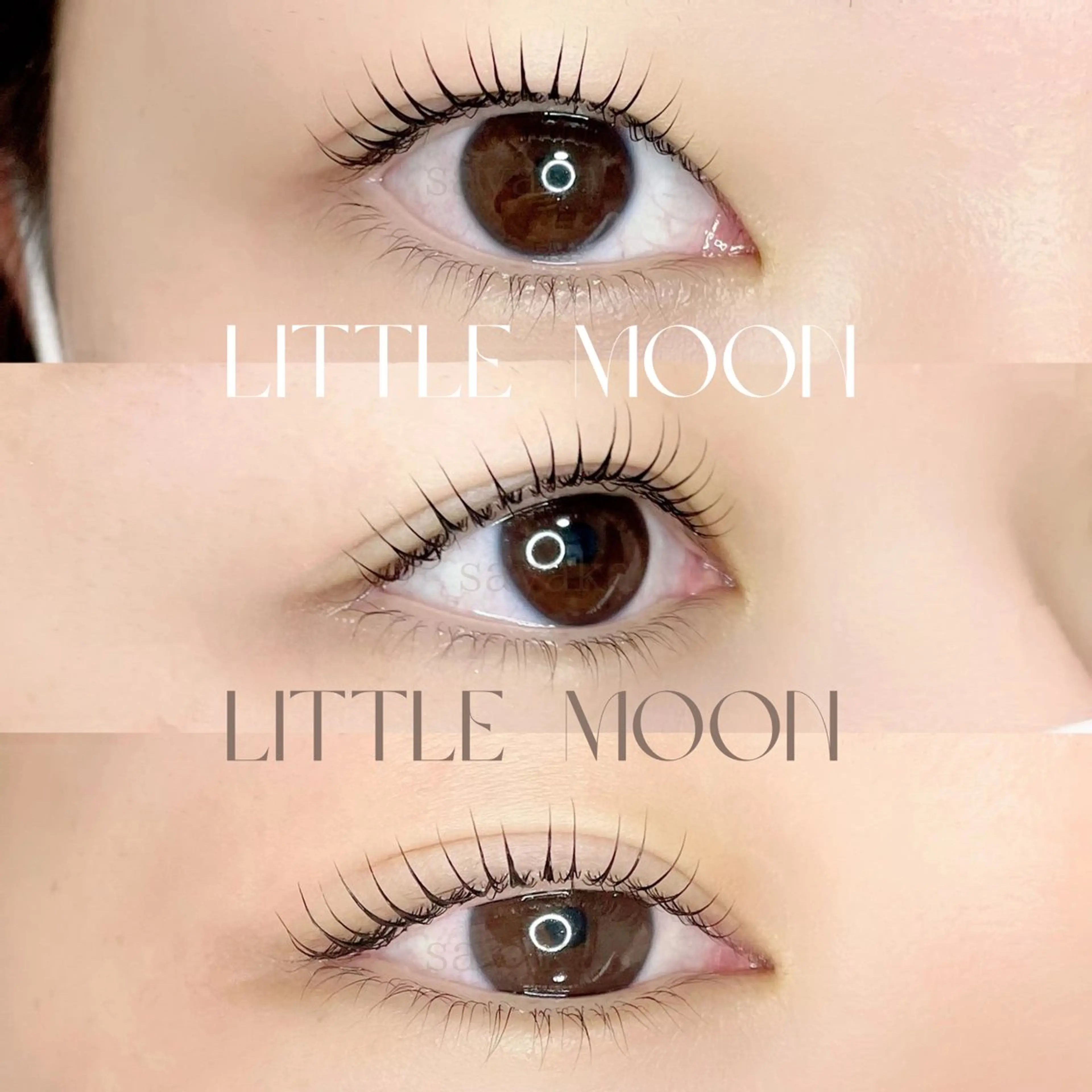 マツエク・マツパ マツパ Eyelash salon mieux所属・mieux_ sayakaのマツエク・マツパデザイン