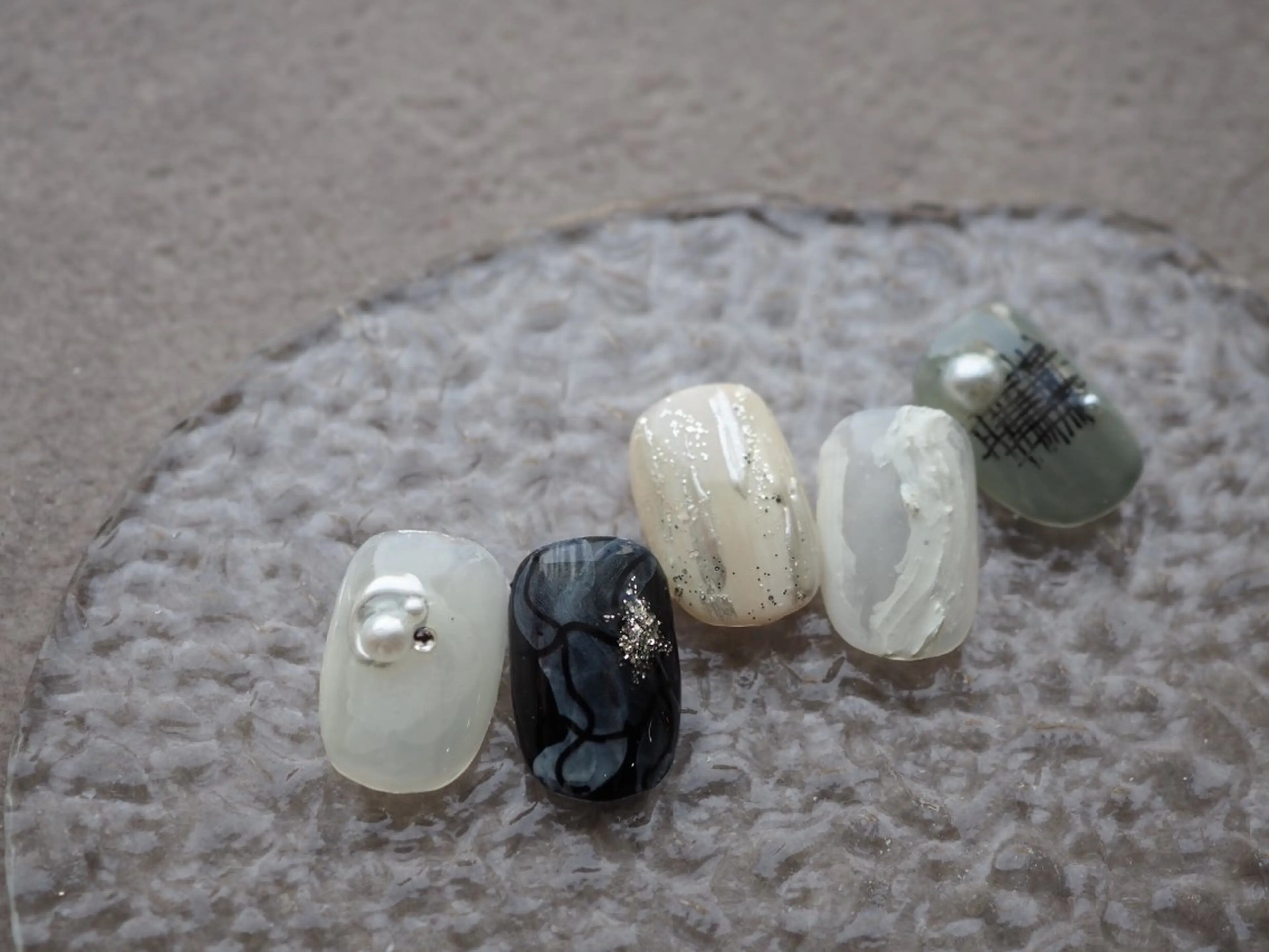 ネイル ハンドネイル glaNje部谷 (オーナー)のその他イメージ