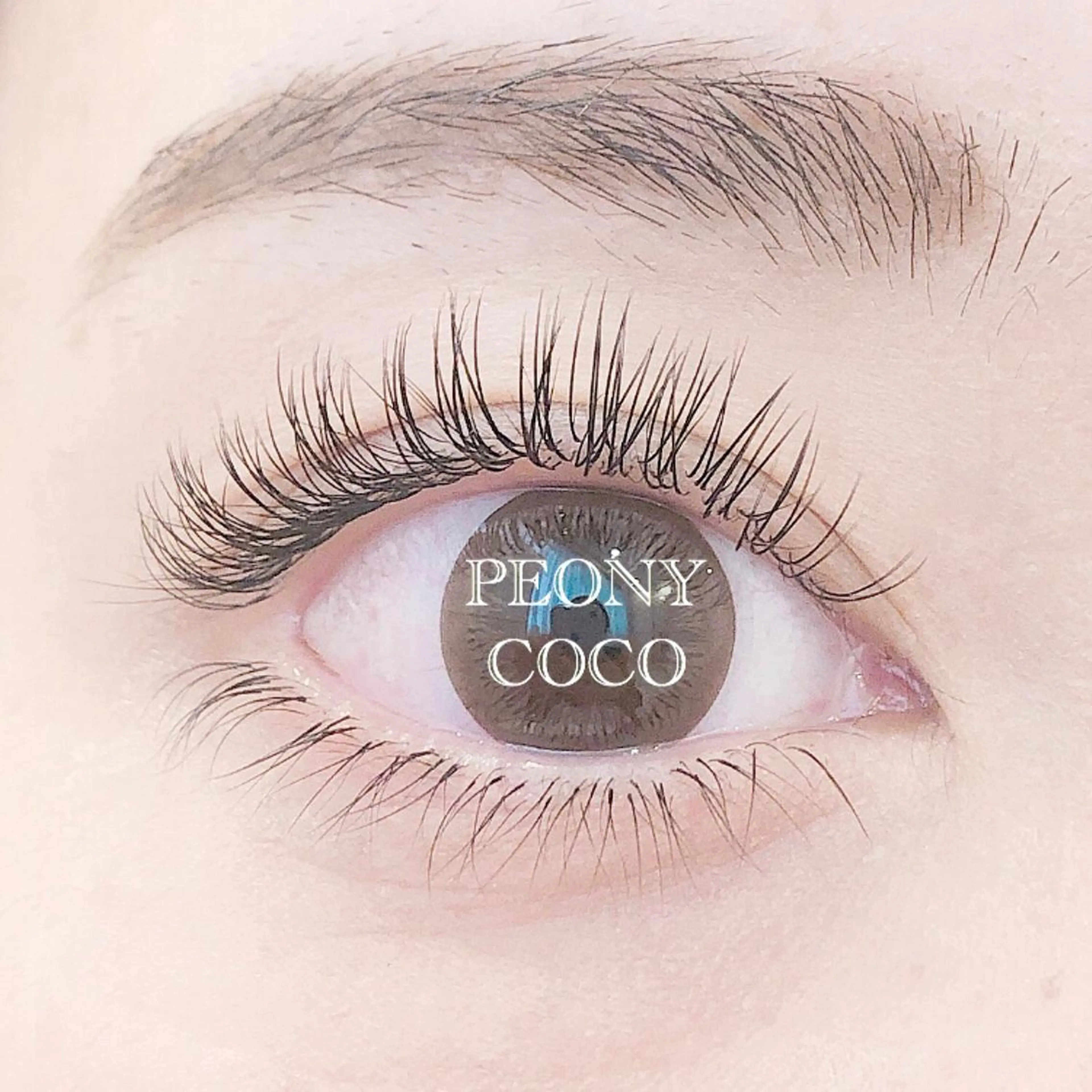 マツエク・マツパ フラットラッシュ Beauty salon STELLA所属・STELLA 大西南帆のマツエク・マツパデザイン