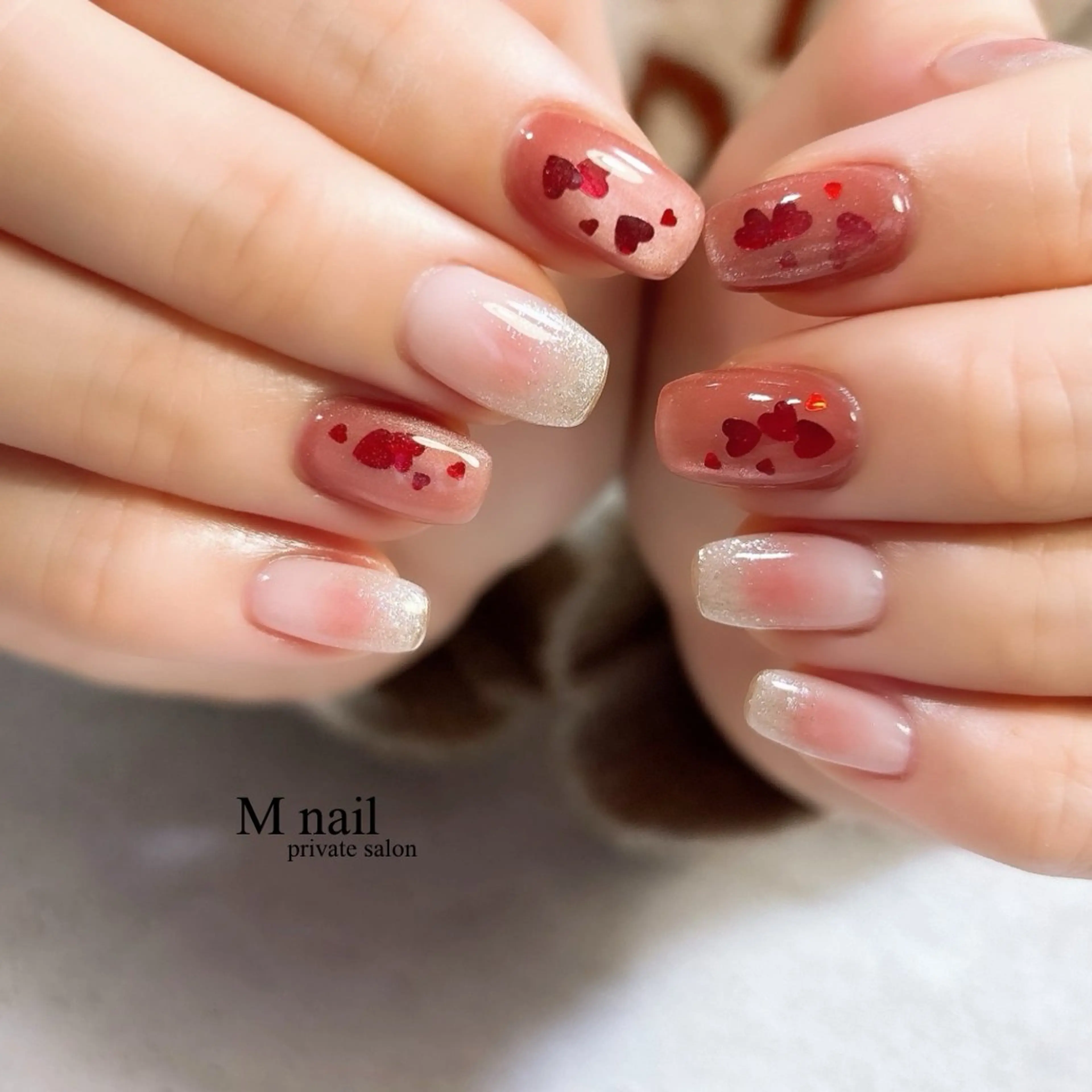 ネイル M nailのネイルデザイン