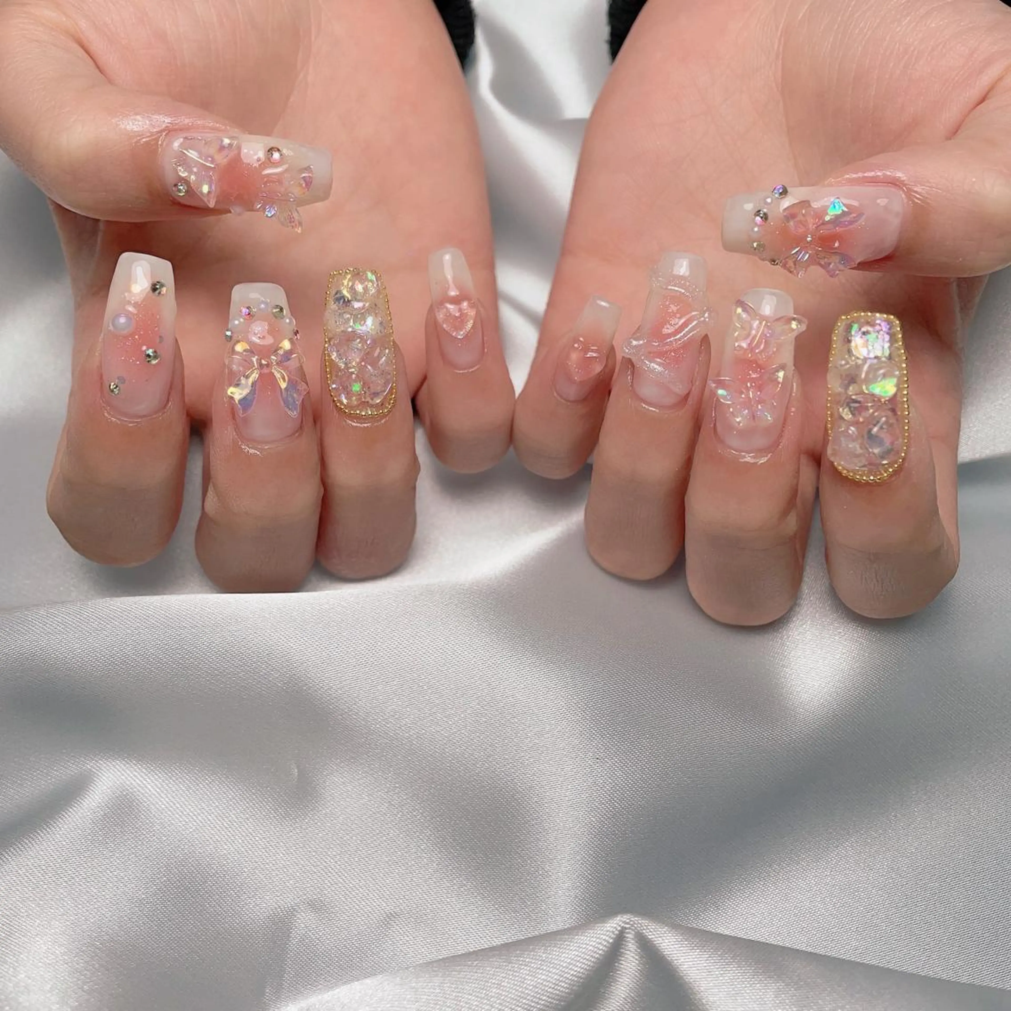 ネイル 持ち込み ワンホンネイル ALL Nail &whiteningのその他イメージ