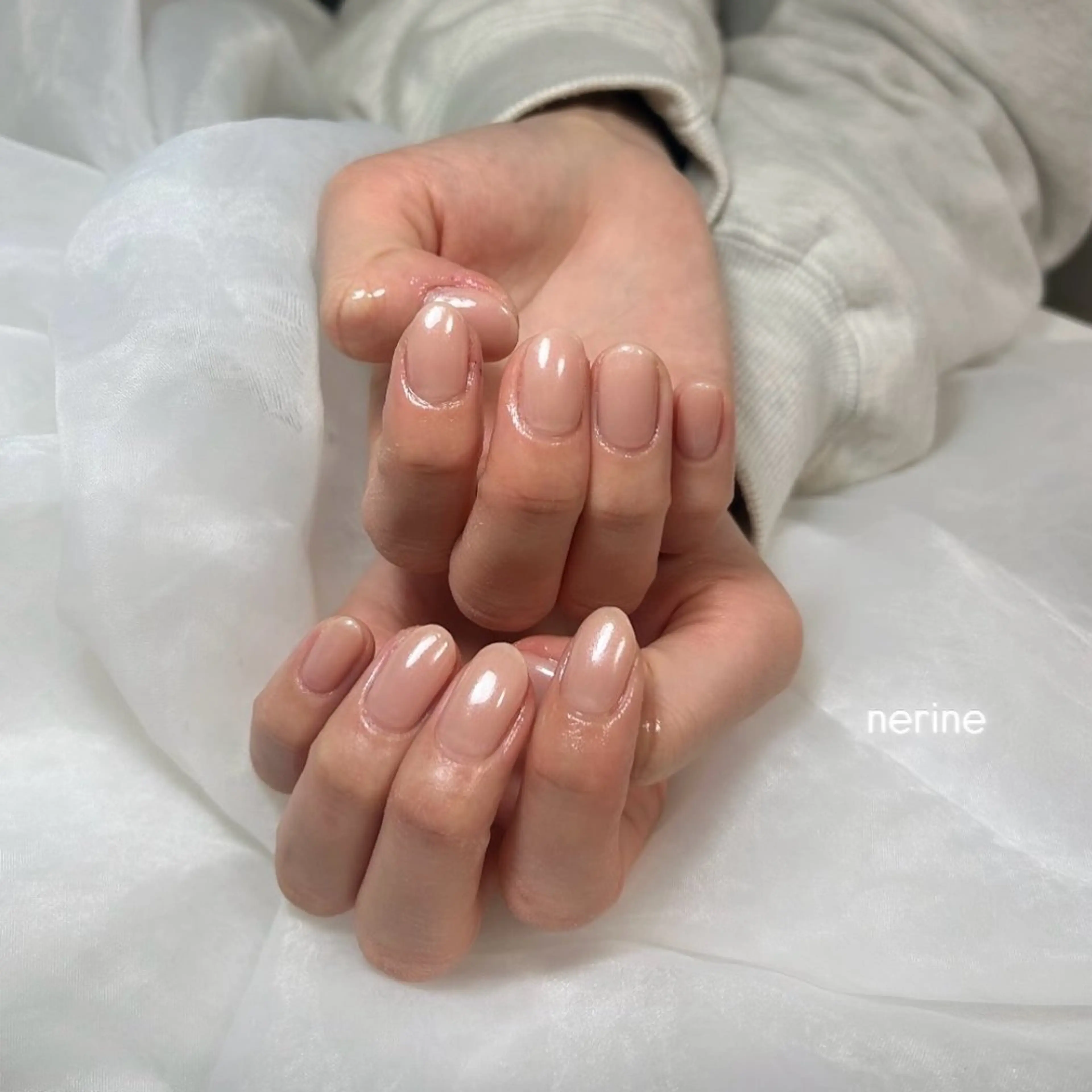 ネイル ハンドネイル nail salon nerineのネイルデザイン