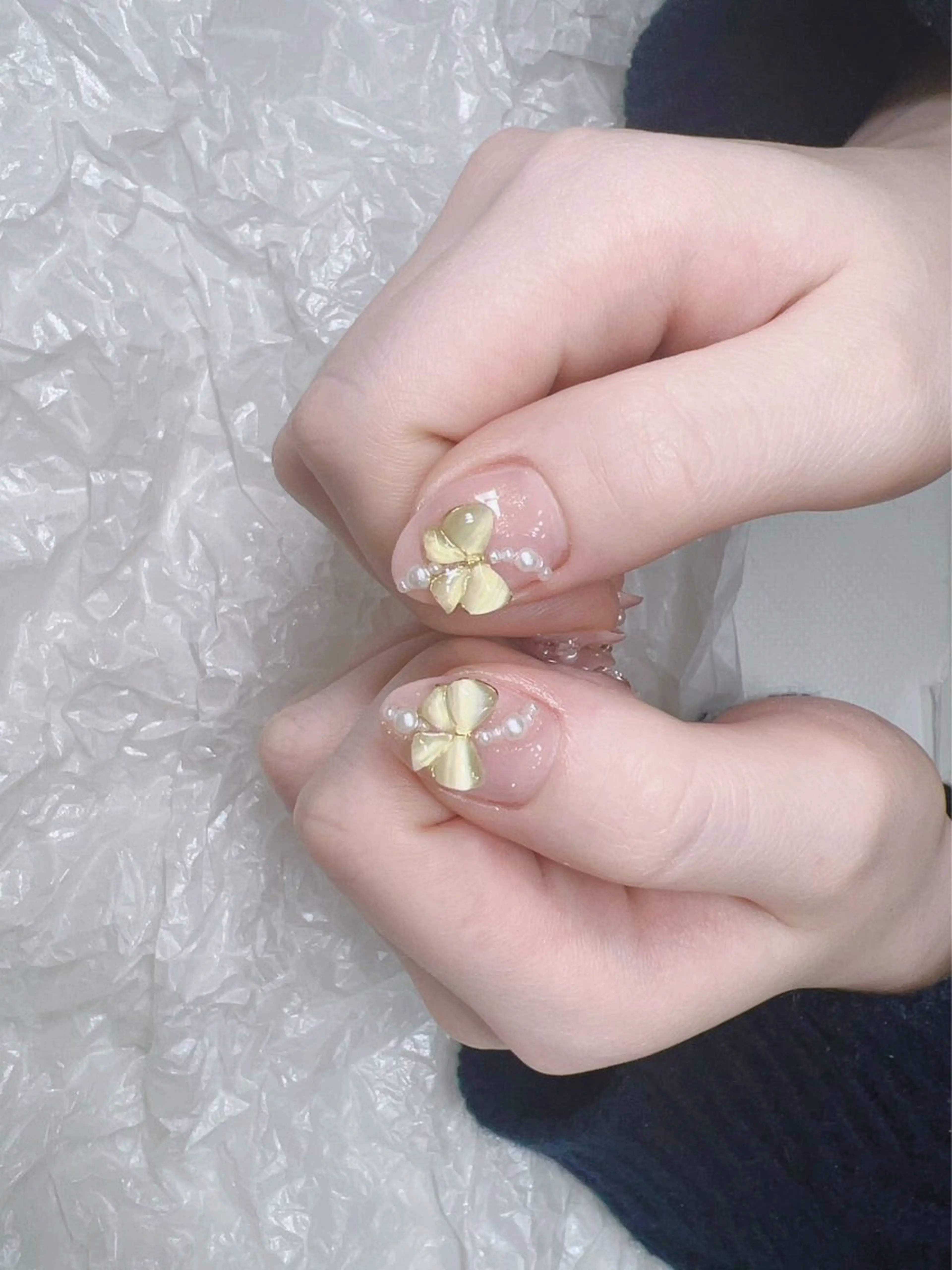 ネイル ハンドネイル Nail salon CELEBRAILのネイルデザイン