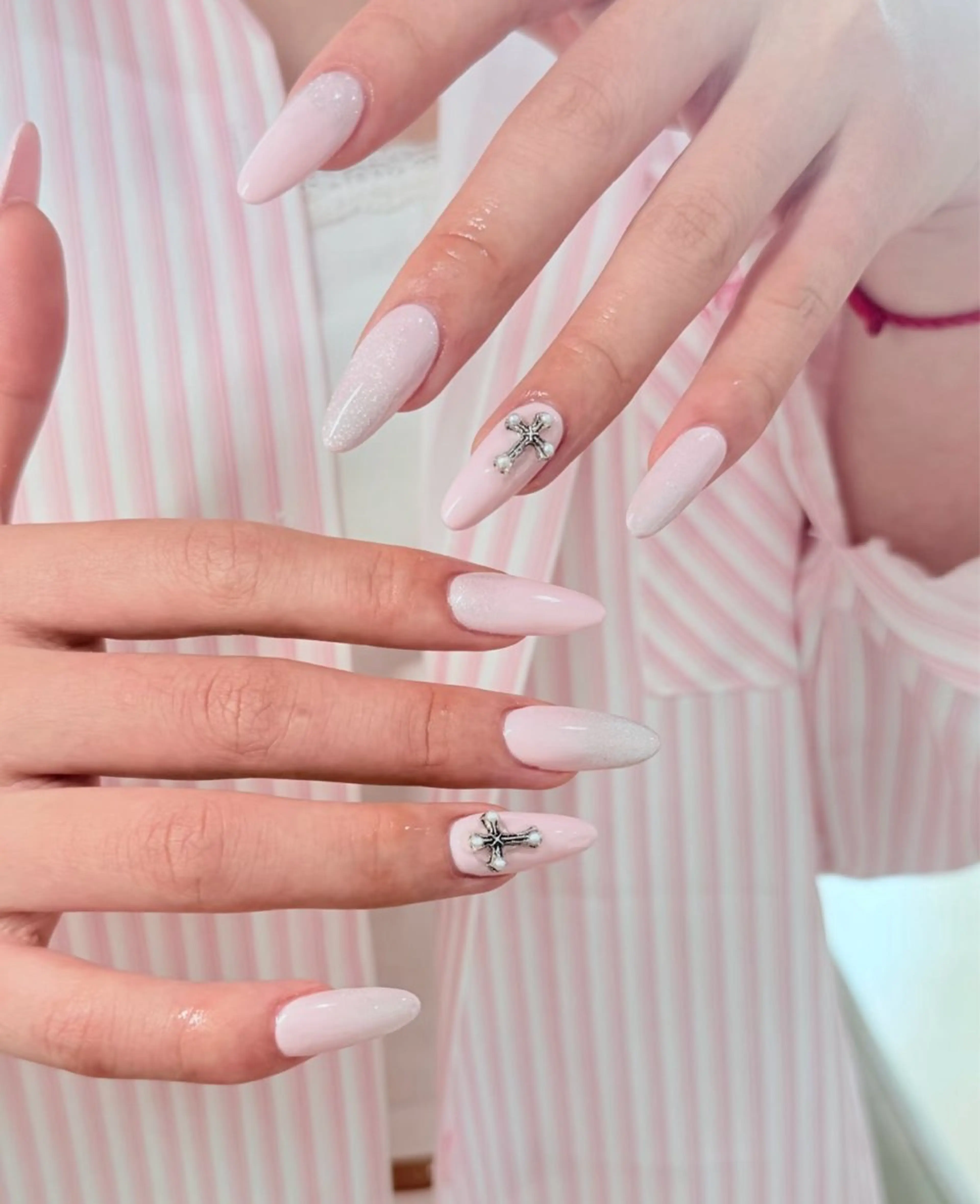 ネイル 長さ出し専門店 RIRIのネイルデザイン