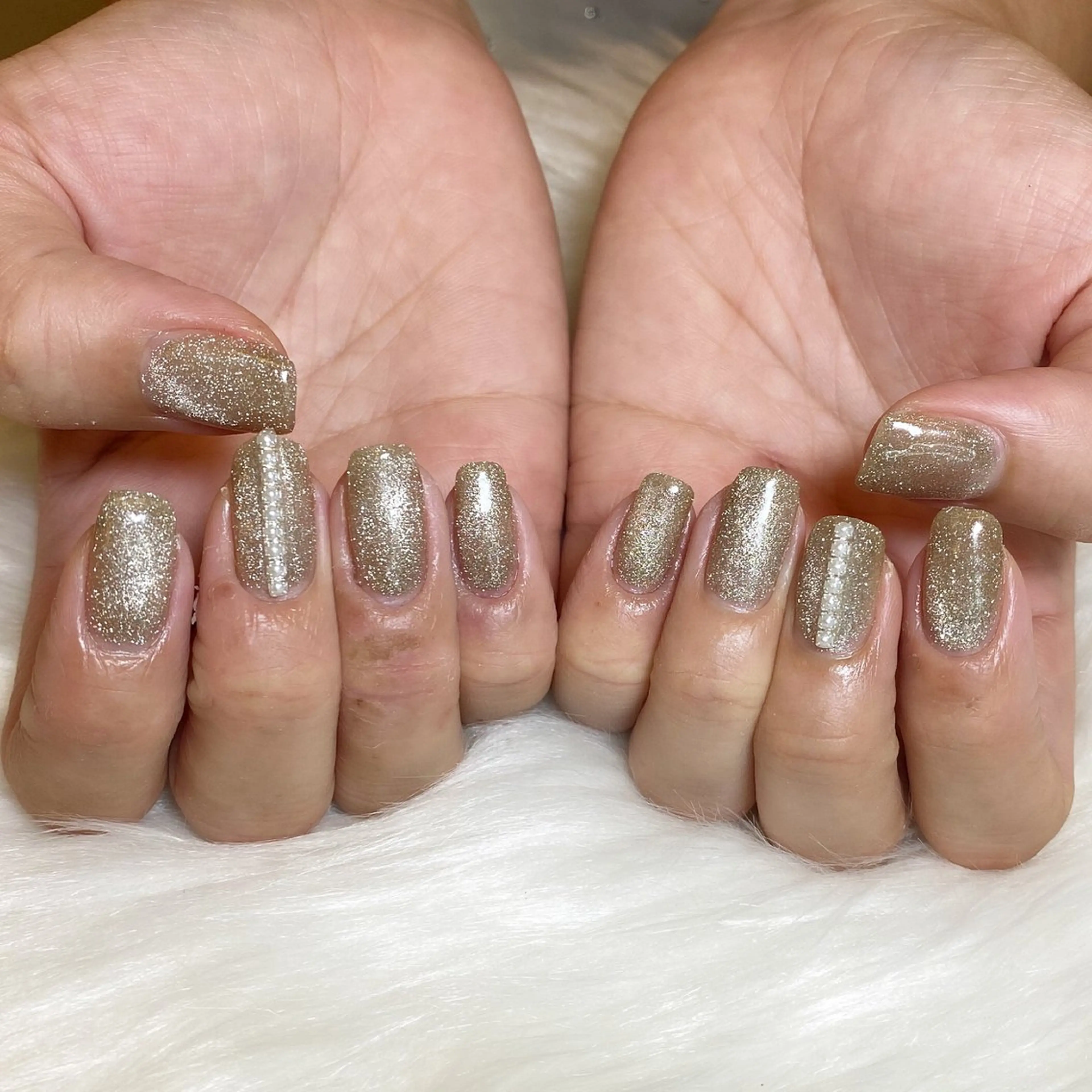 ネイル studio tam 髙橋彩夏のネイルデザイン