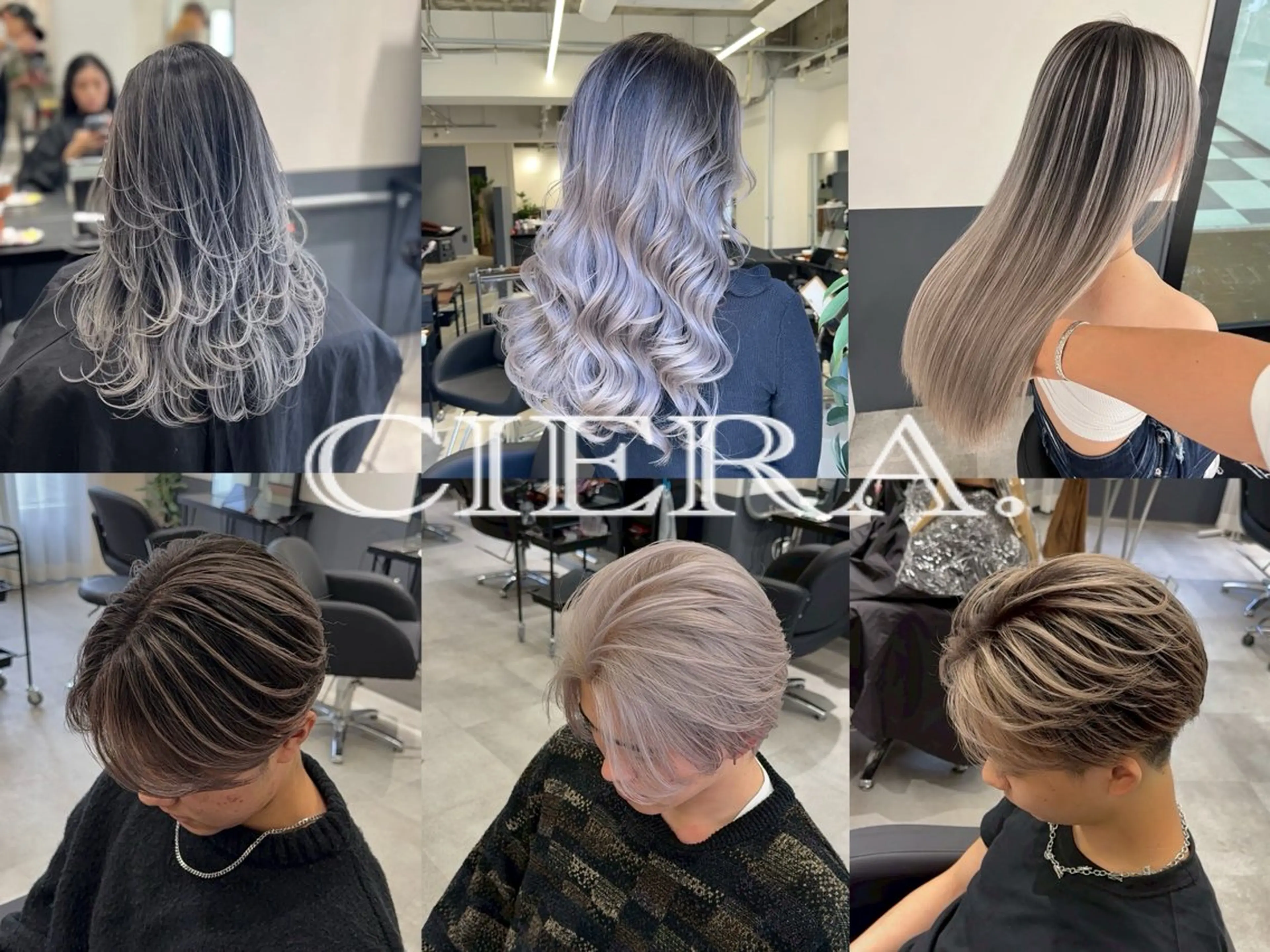 カラー Noah🌙/ ciera.南堀江のその他イメージ