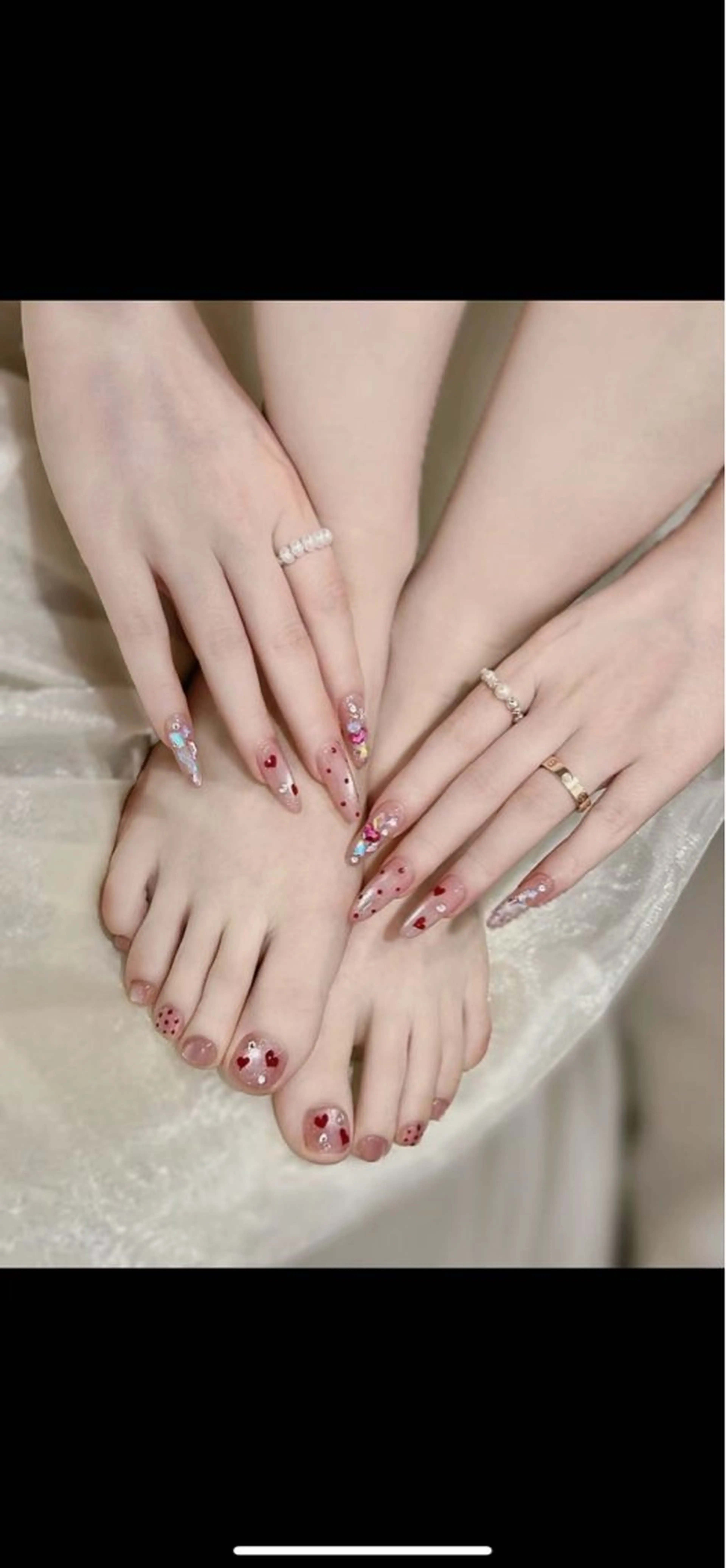 ネイル N.one 🎀Rina💅🏻のネイルデザイン