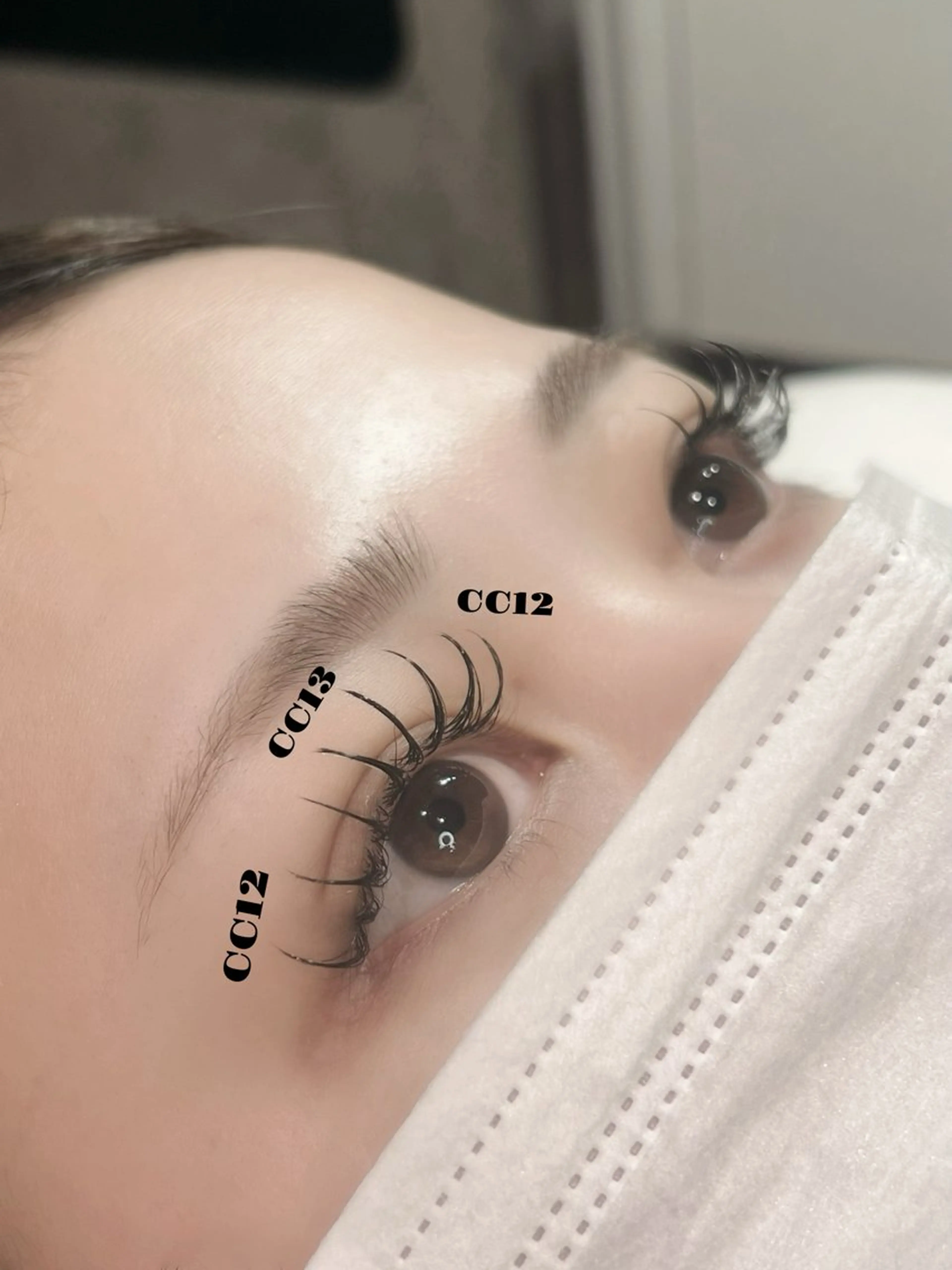 マツエク・マツパ mayuko マツパ&マツエクʚଓの眉毛・アイブロウイメージ