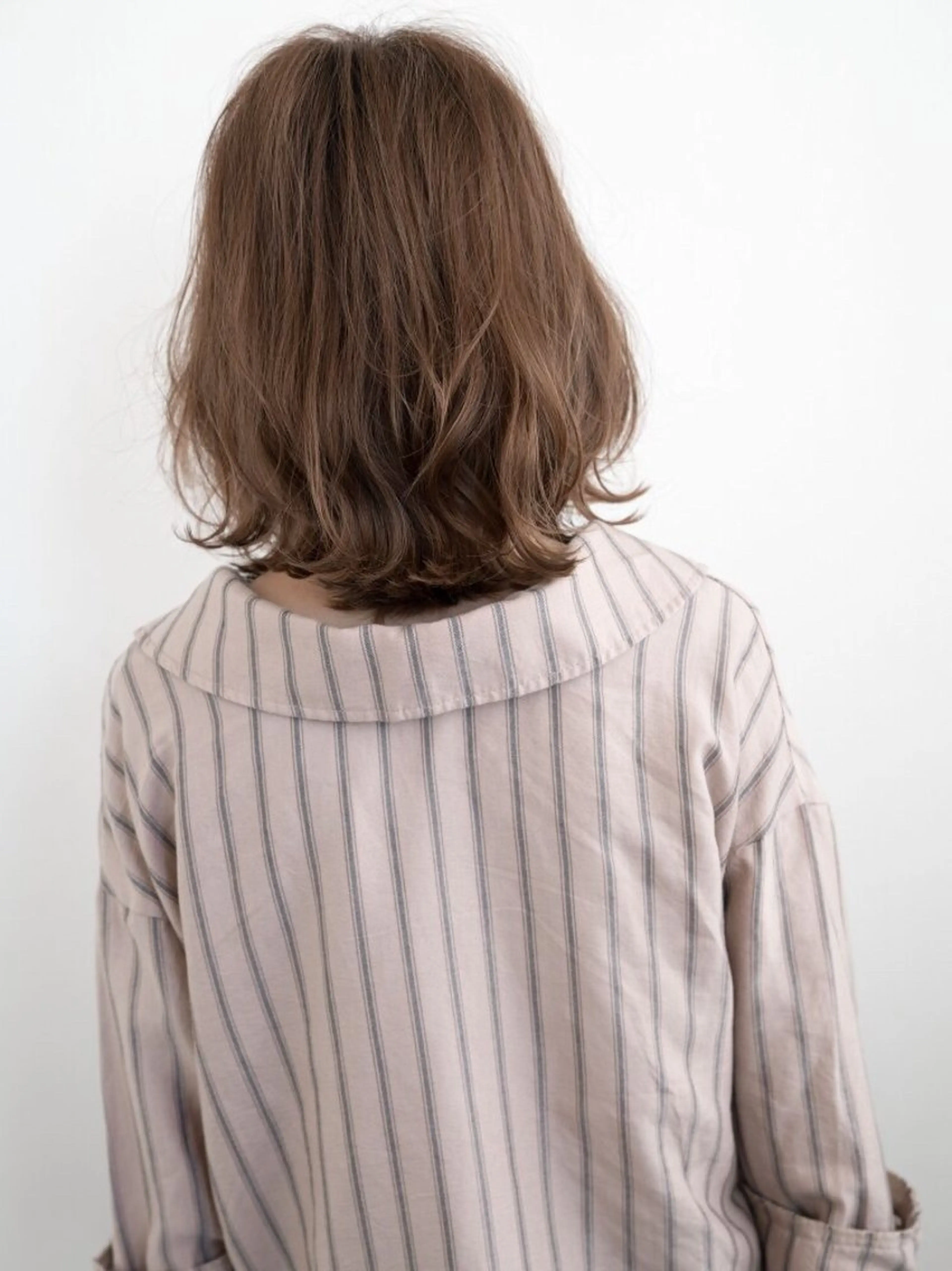 ショート カラー パーマ ✂︎美容室✂︎ hiroマンツーマンのヘアスタイル