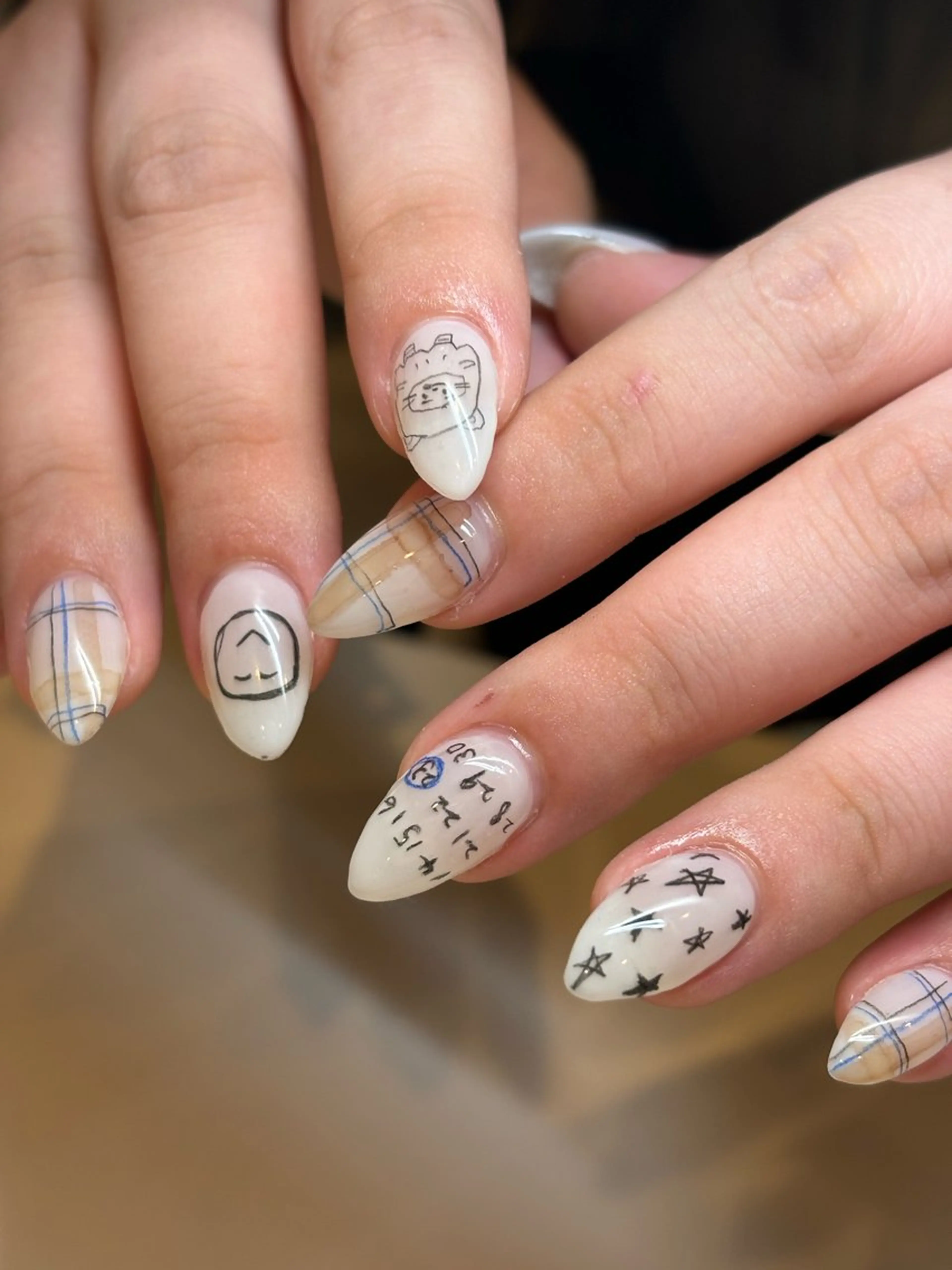 ネイル un private nail salonのネイルデザイン