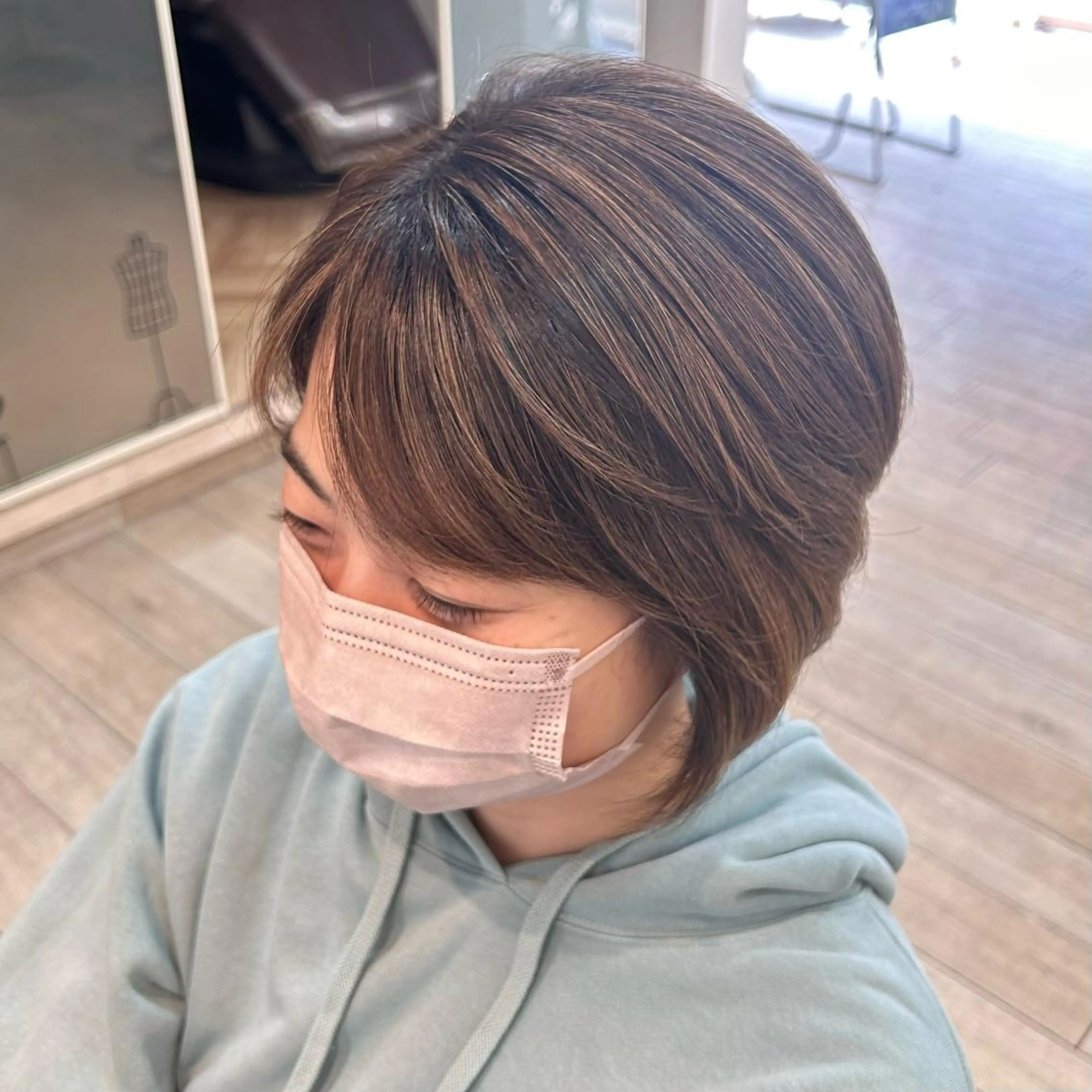 🍓女性専用サロン/ こころ🍓のヘアスタイル